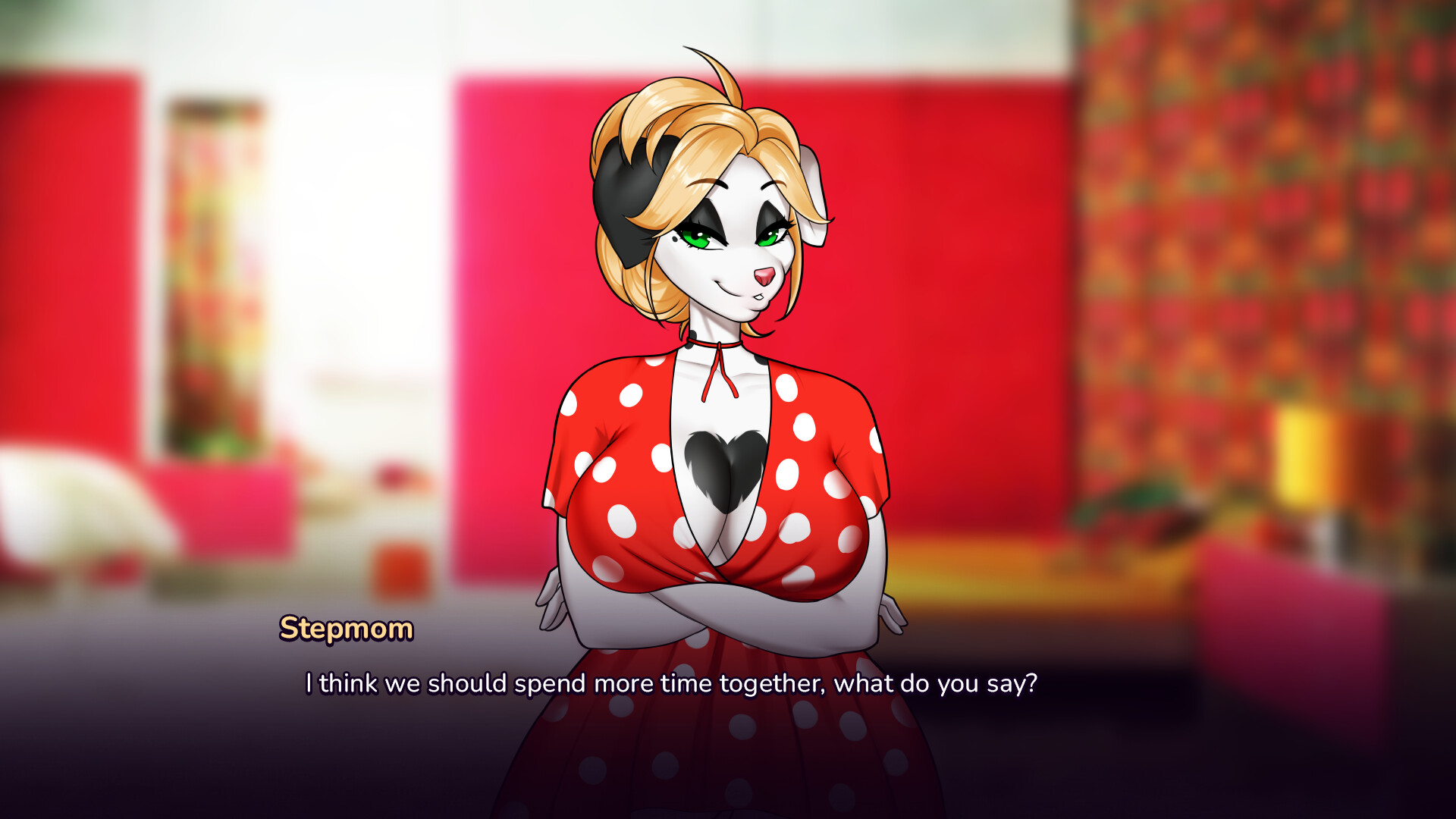 My Furry Stepmom 🐾 Screenshot 3