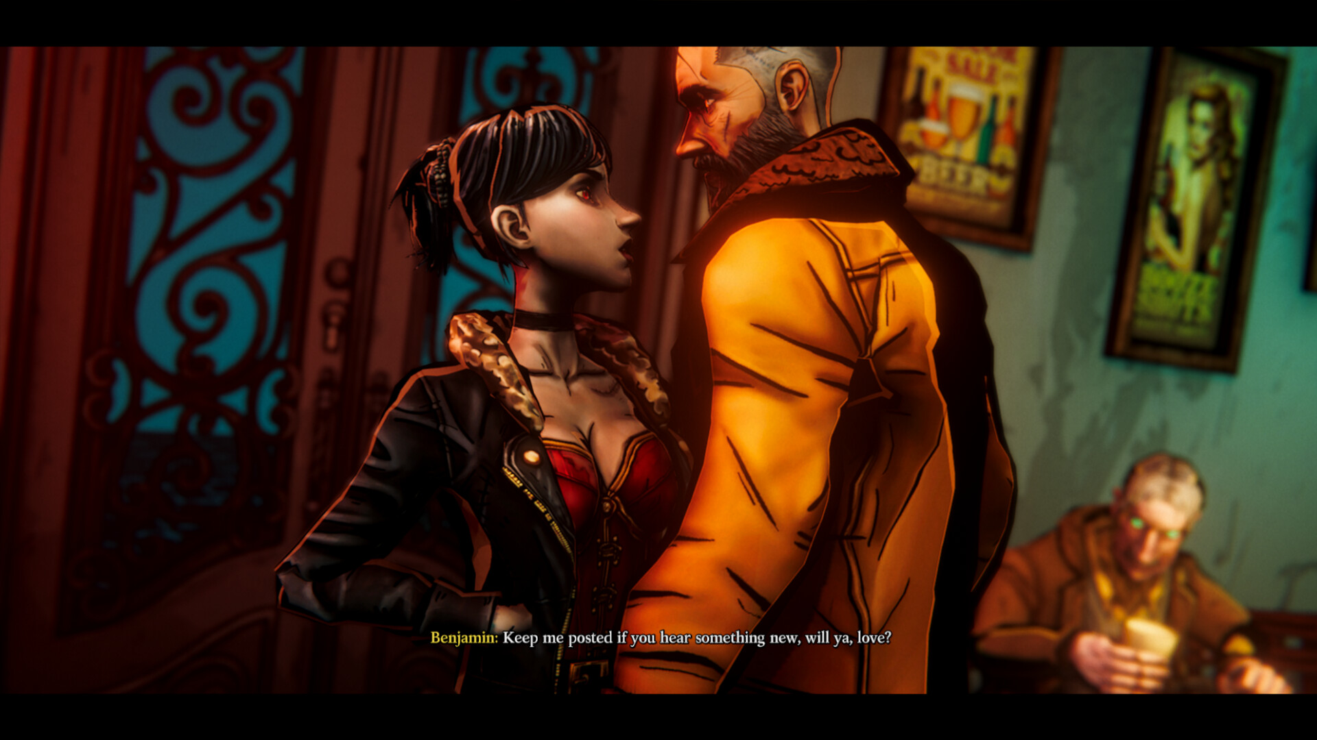 The Midnight Crimes Screenshot 1