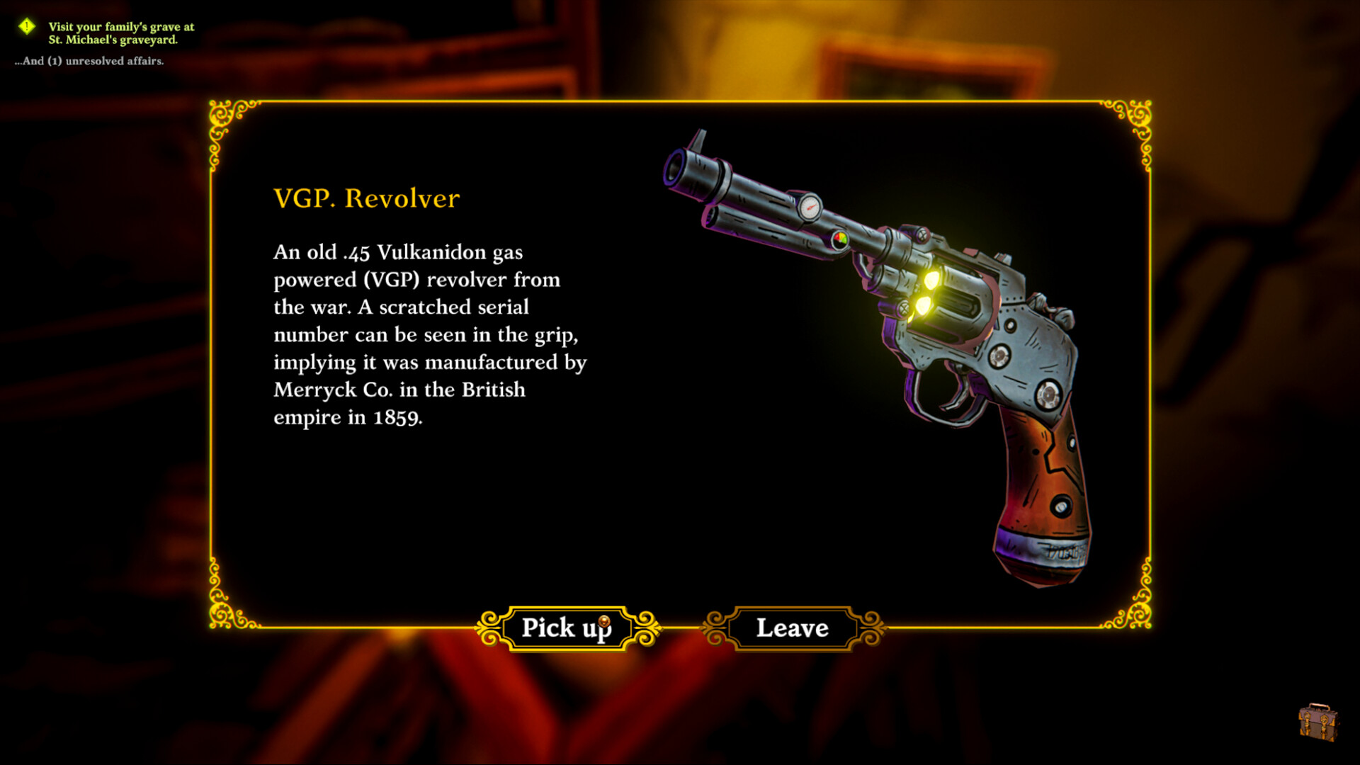 The Midnight Crimes Screenshot 5