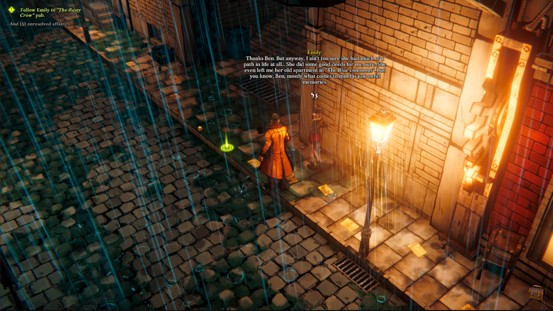 The Midnight Crimes Screenshot 15