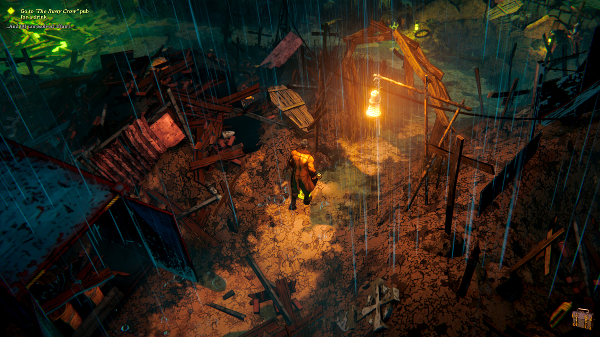 The Midnight Crimes Screenshot 20