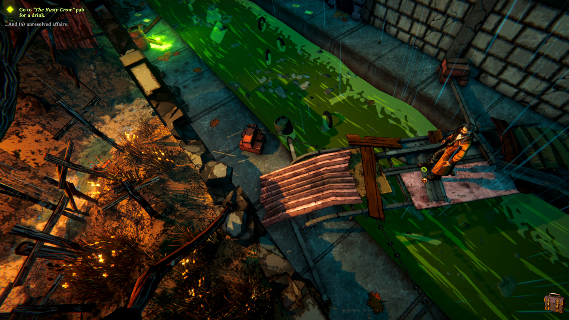 The Midnight Crimes Screenshot 22