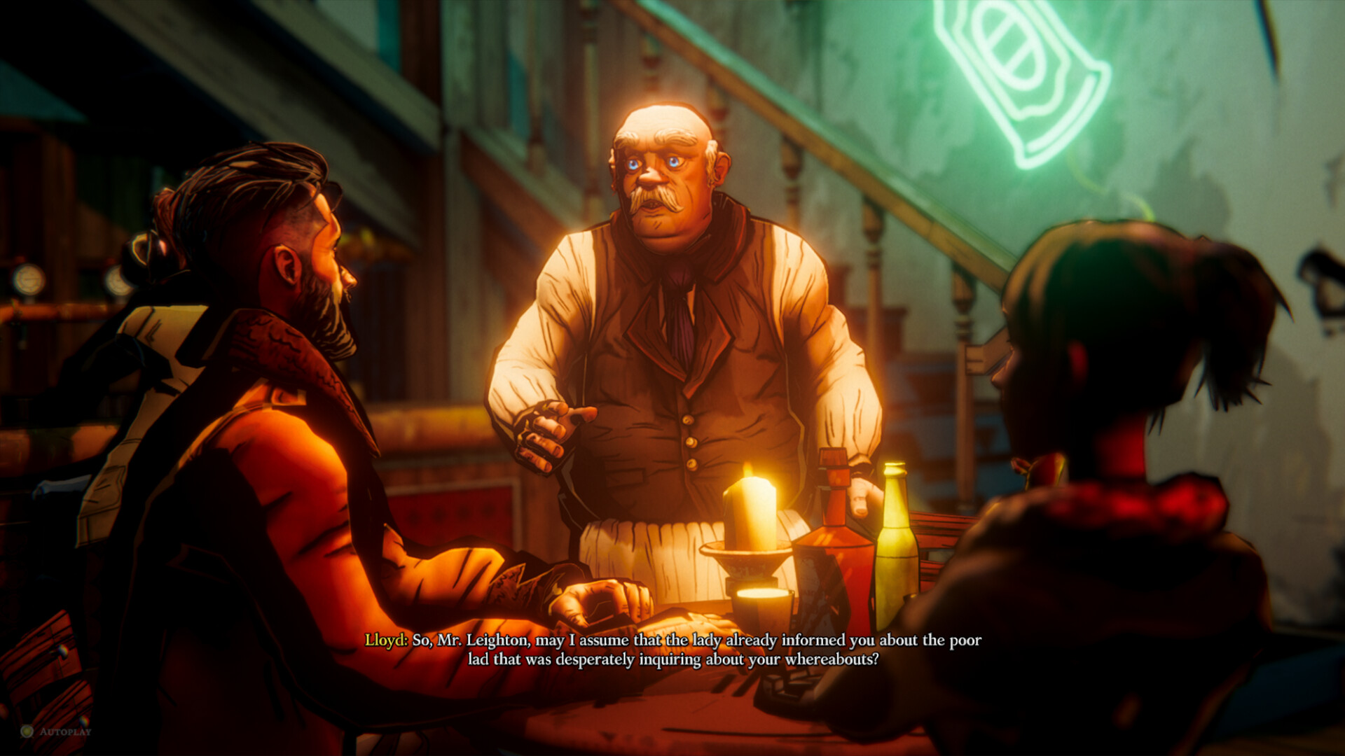 The Midnight Crimes Screenshot 17