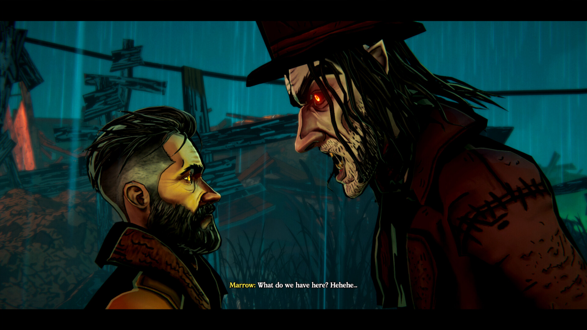 The Midnight Crimes Screenshot 0