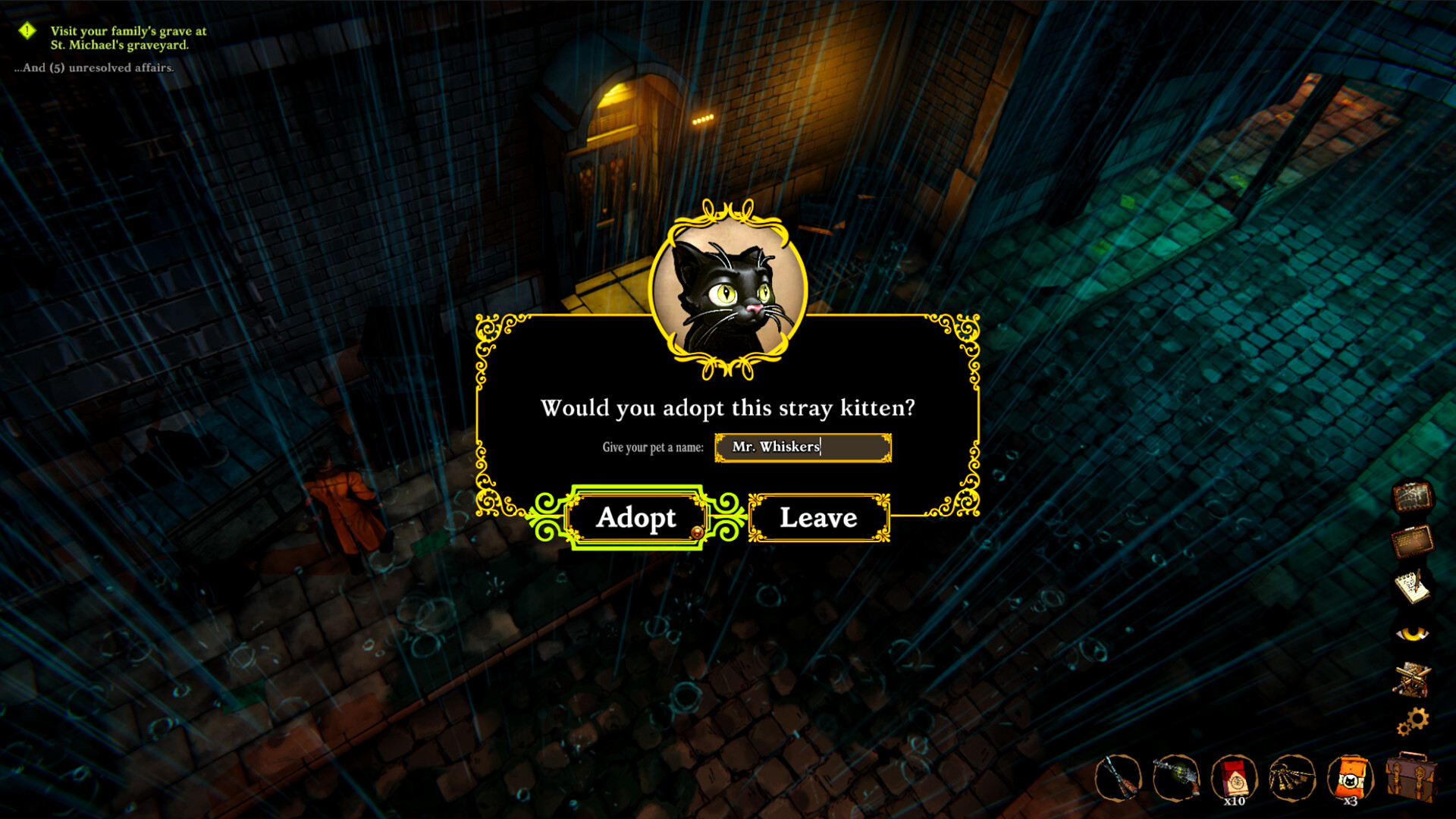 The Midnight Crimes Screenshot 14