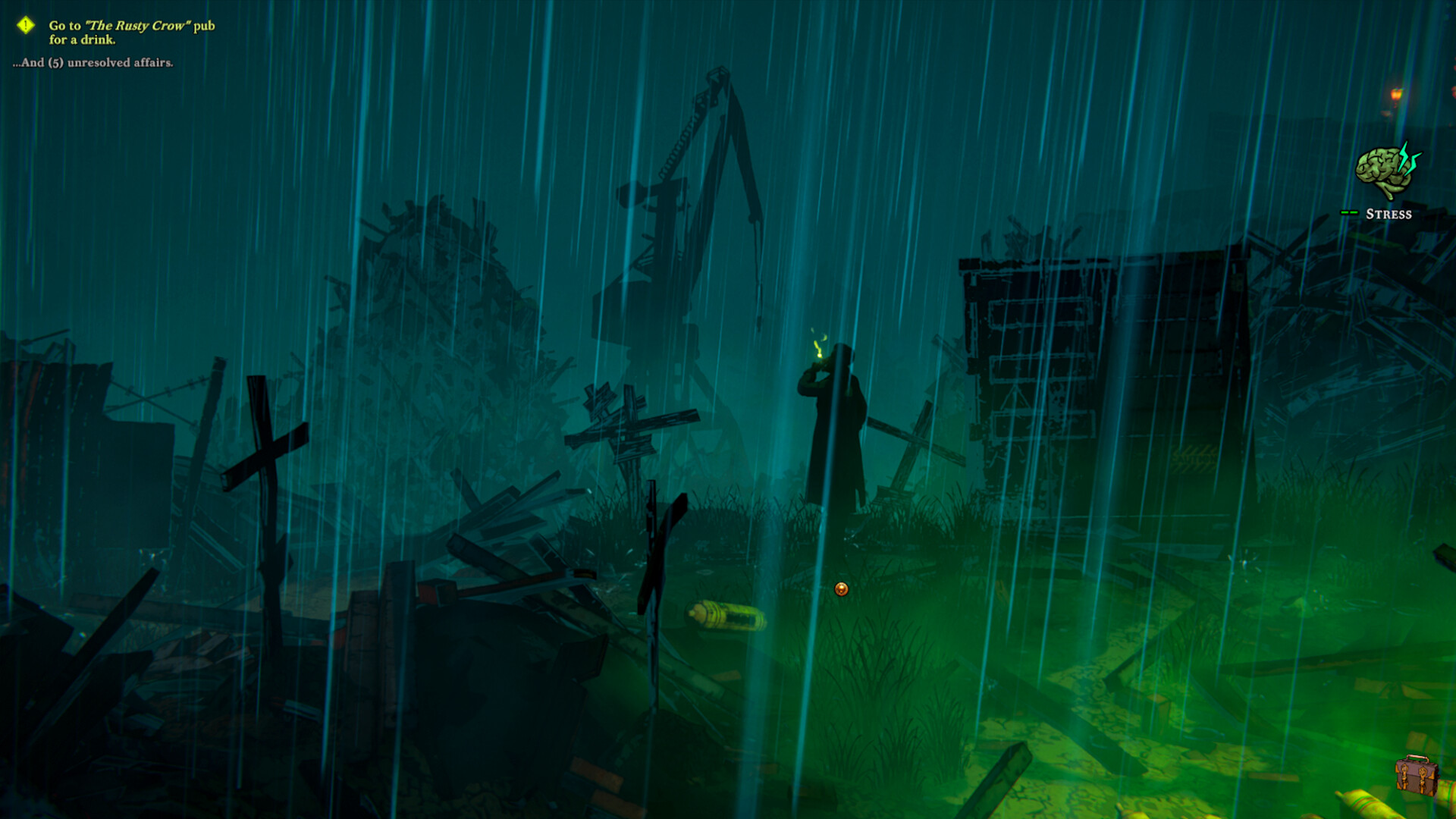 The Midnight Crimes Screenshot 11