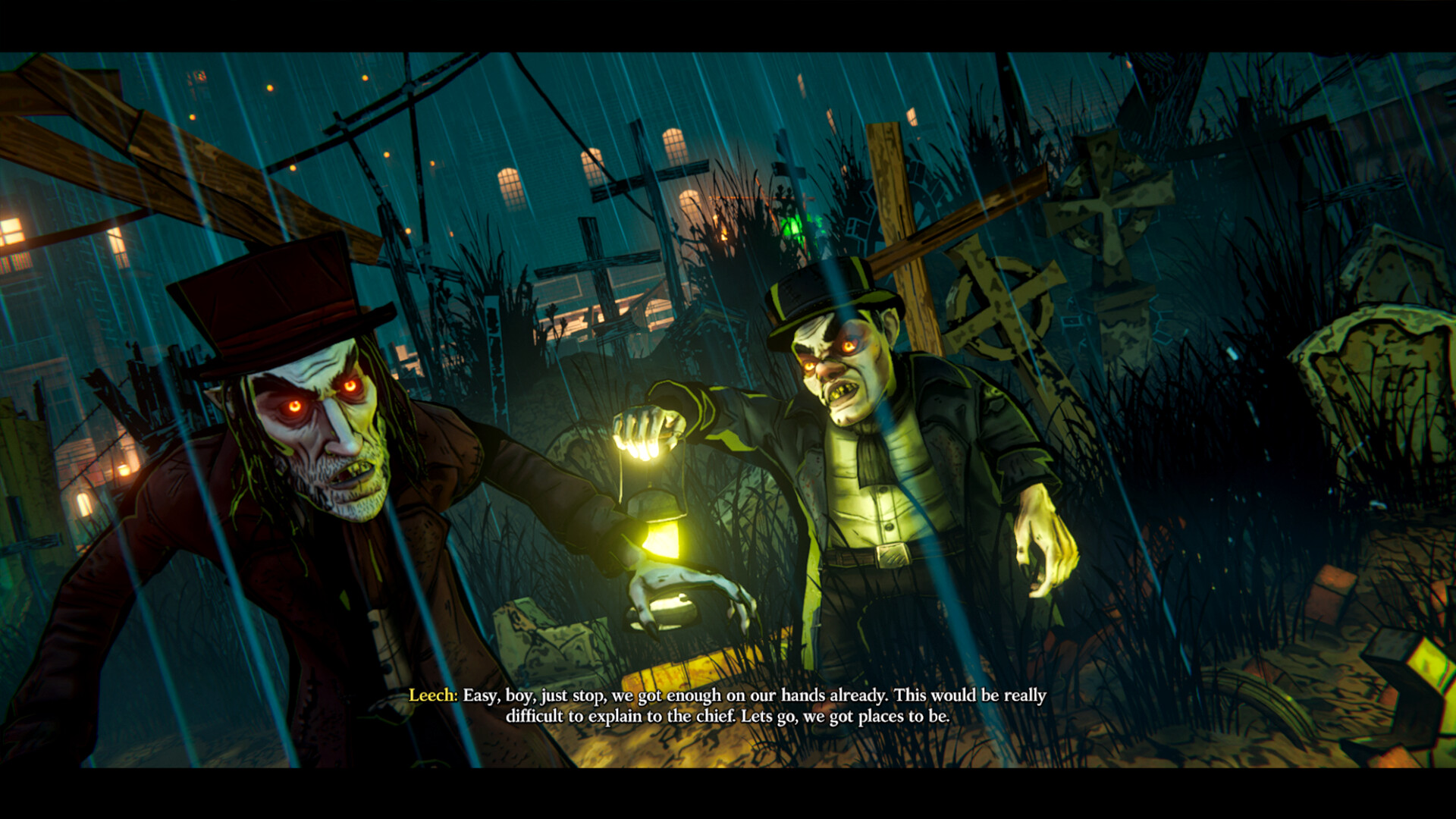 The Midnight Crimes Screenshot 19