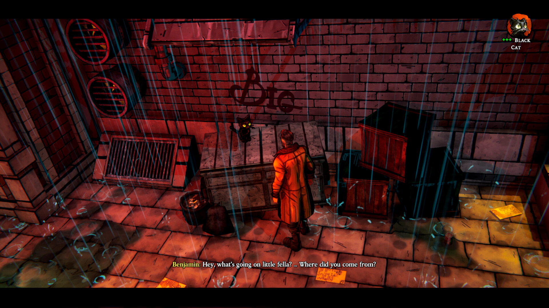The Midnight Crimes Screenshot 13