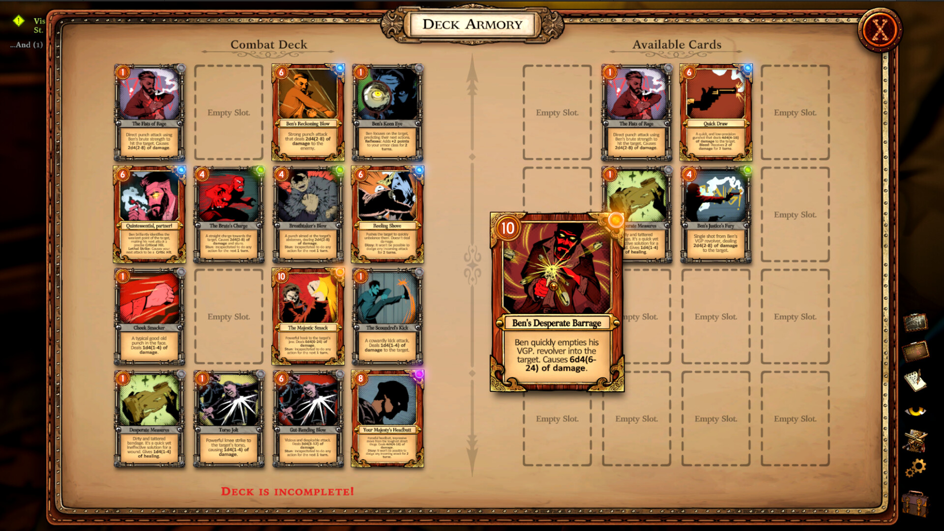 The Midnight Crimes Screenshot 3