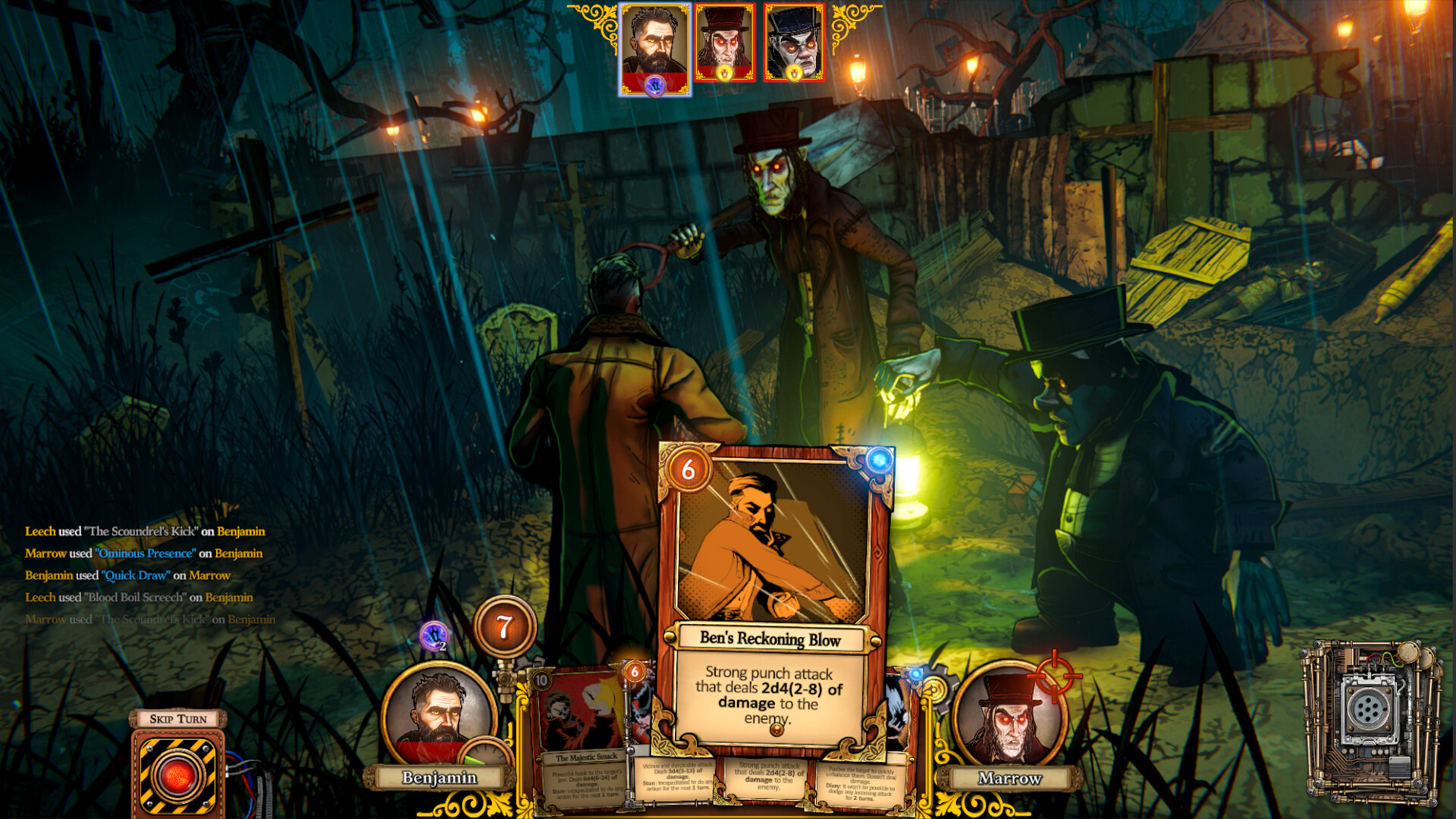 The Midnight Crimes Screenshot 2