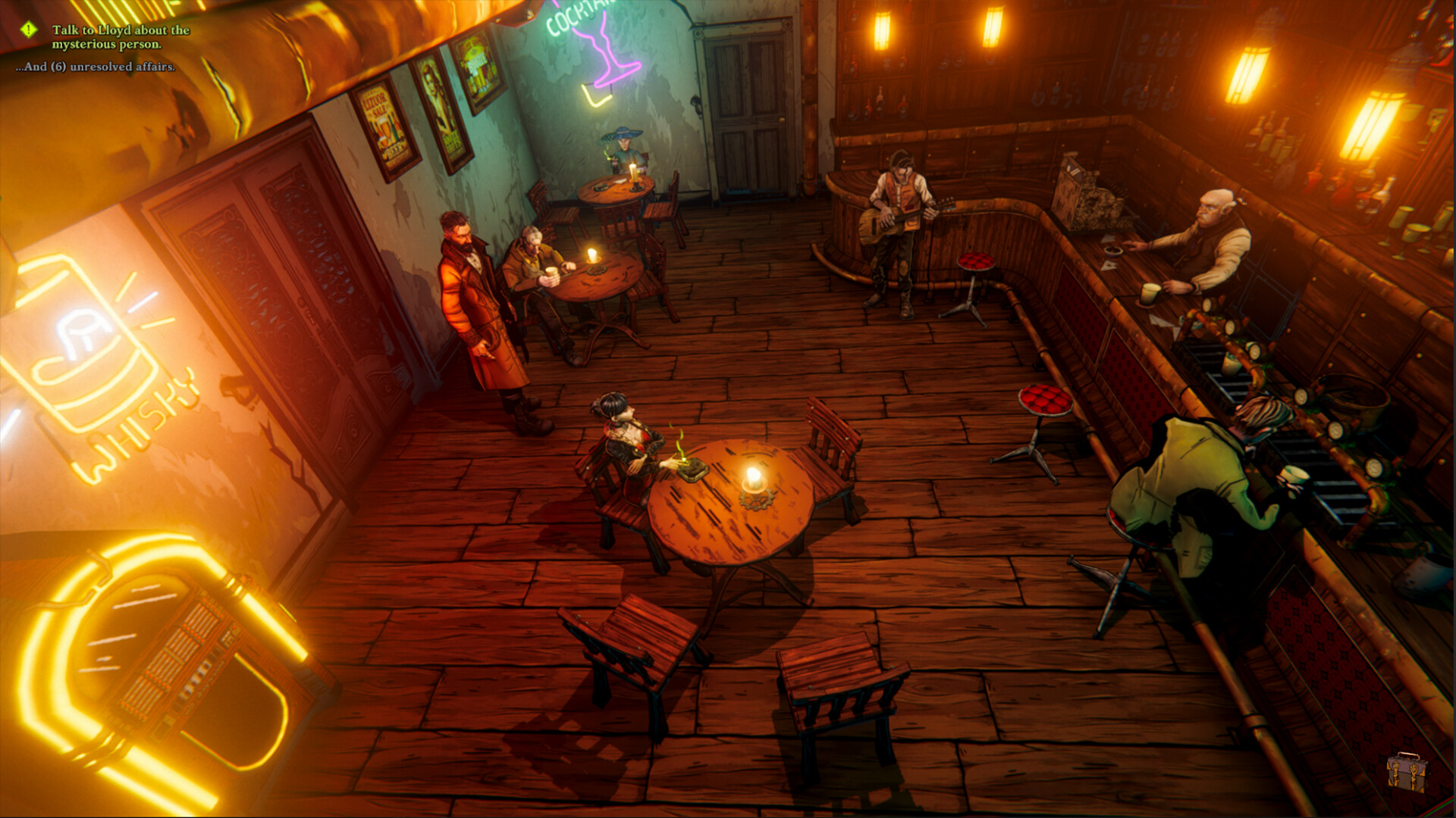 The Midnight Crimes Screenshot 16