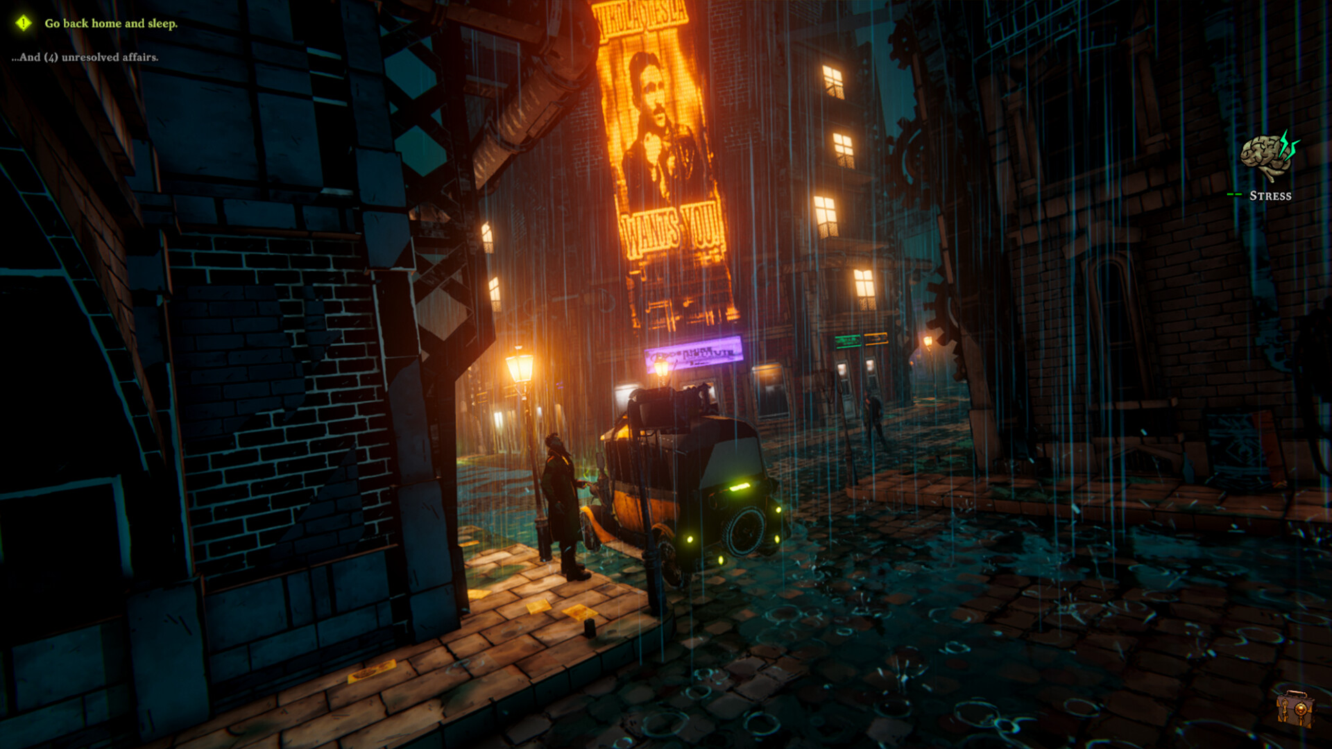 The Midnight Crimes Screenshot 18