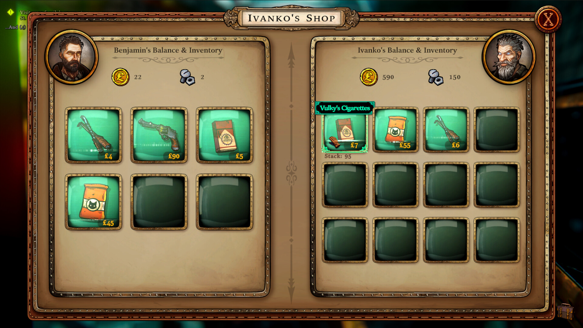 The Midnight Crimes Screenshot 6