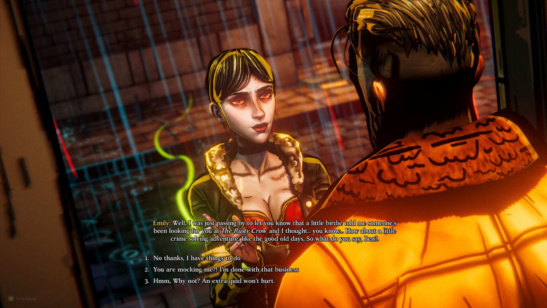 The Midnight Crimes Screenshot 9