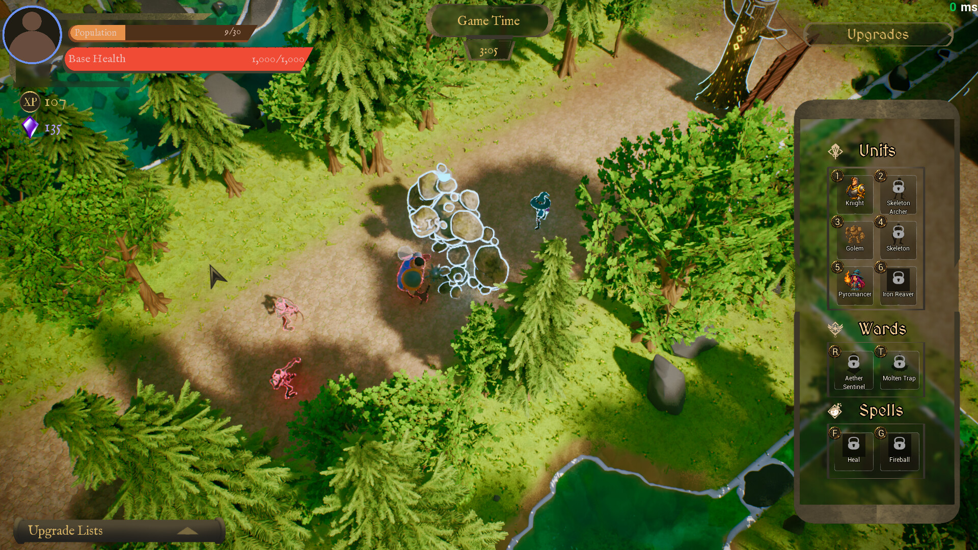 Basefall Screenshot 1