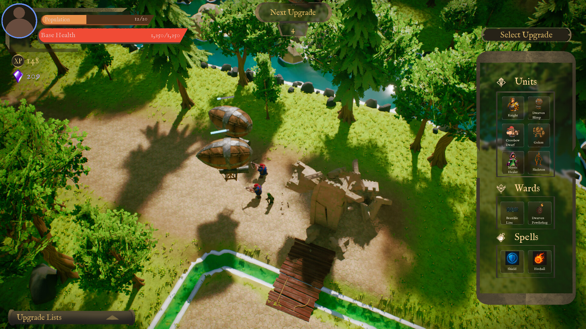 Basefall Screenshot 0