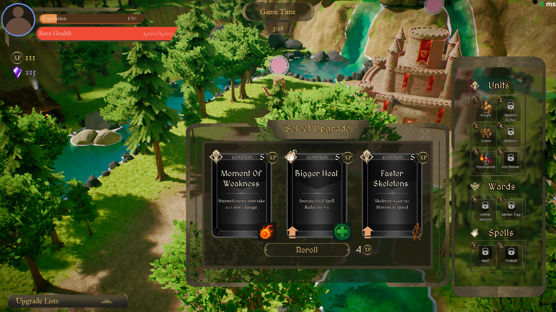 Basefall Screenshot 2