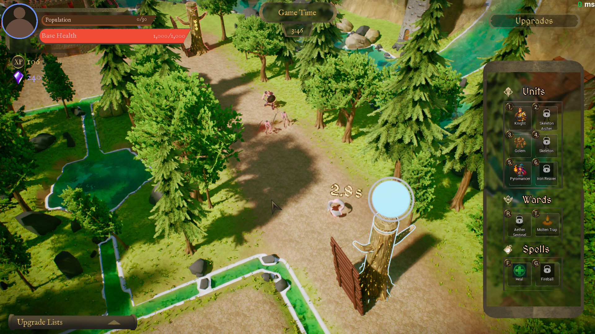 Basefall Screenshot 3