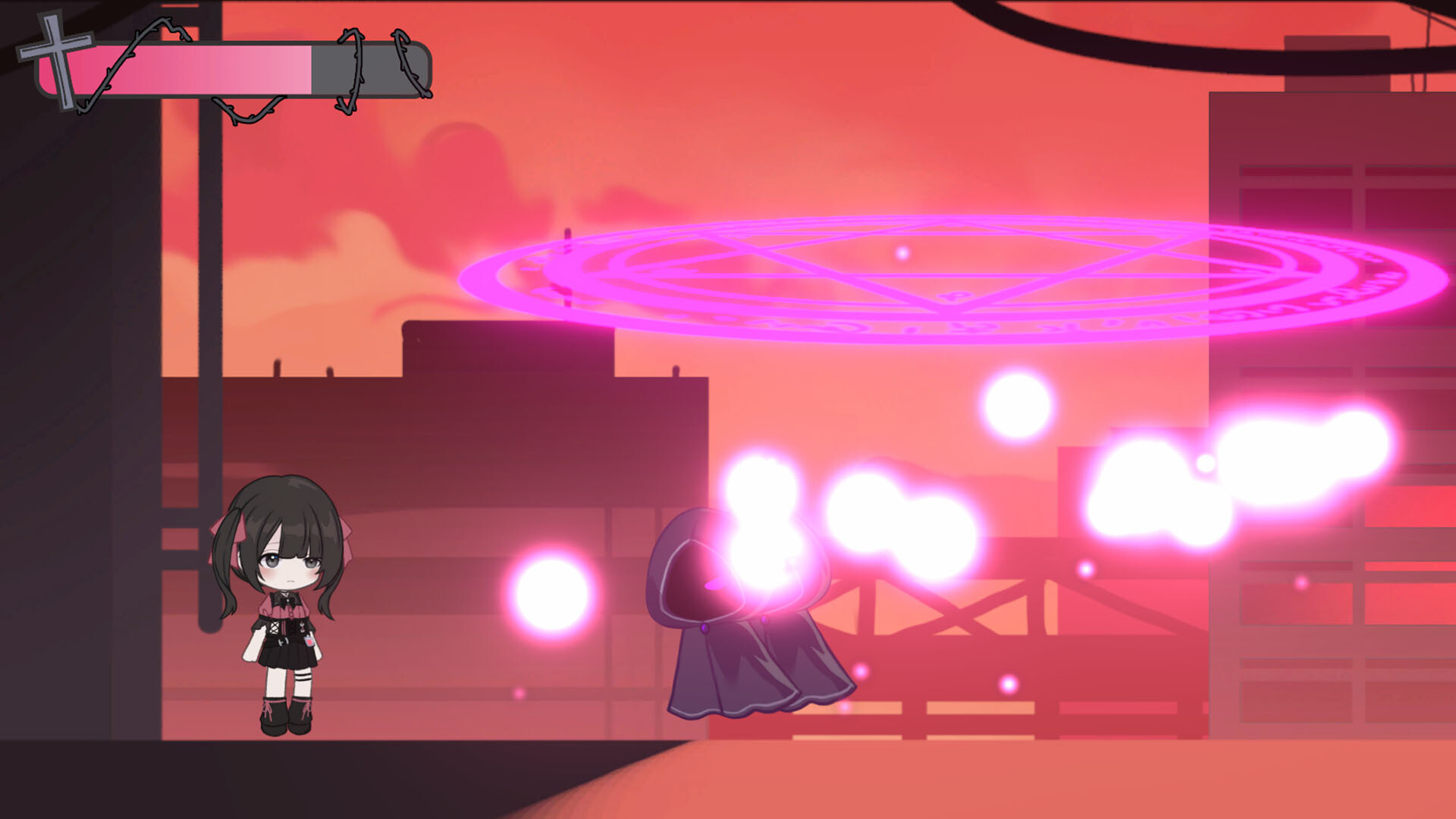 魔法少女症候群 Screenshot 3