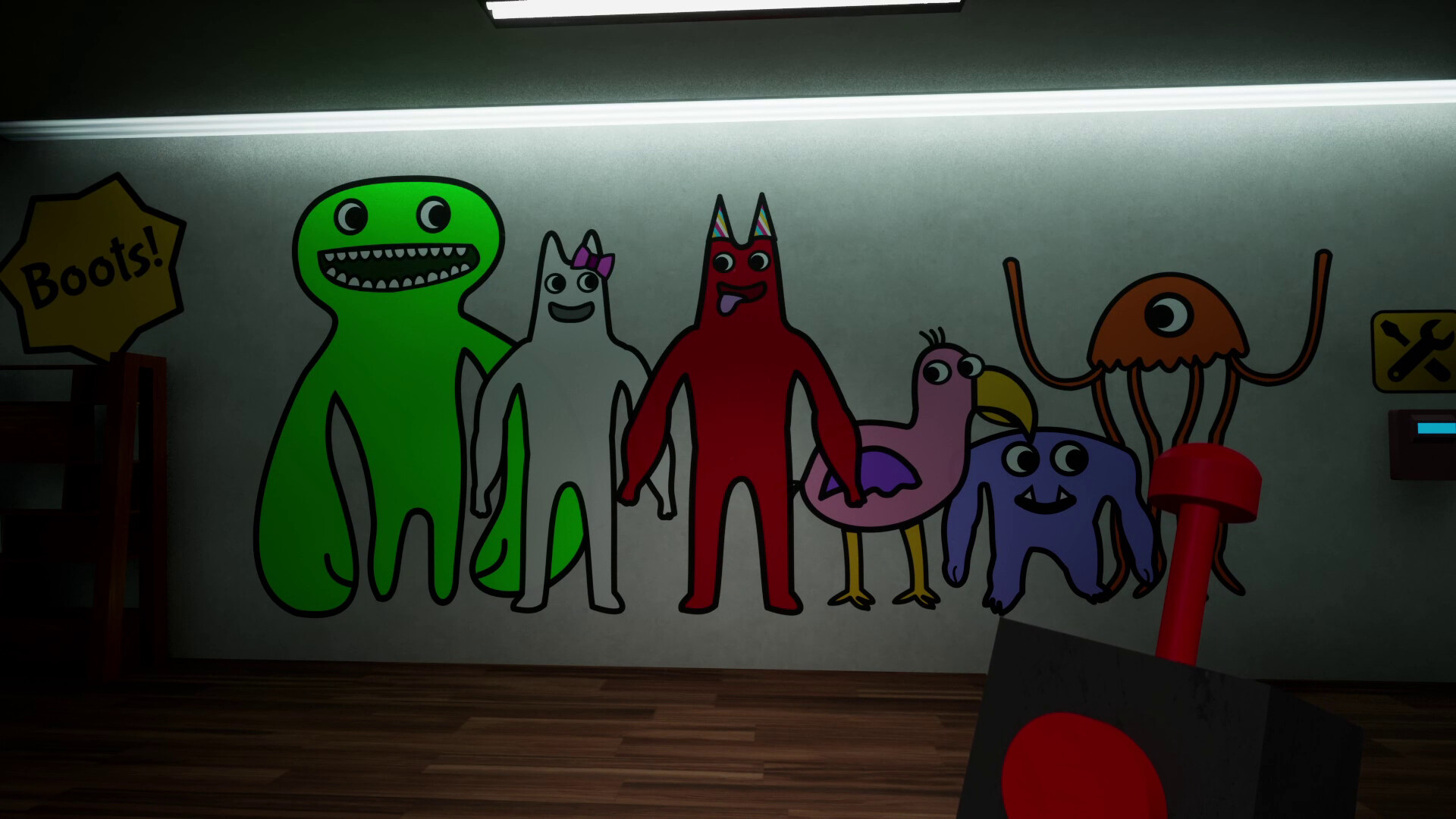 Garten of Banban Screenshot 0