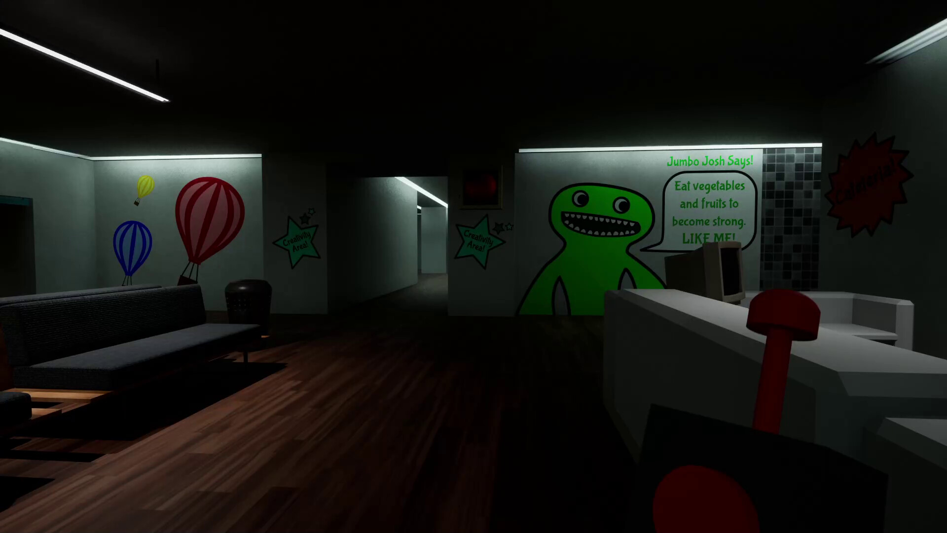 Garten of Banban Screenshot 2