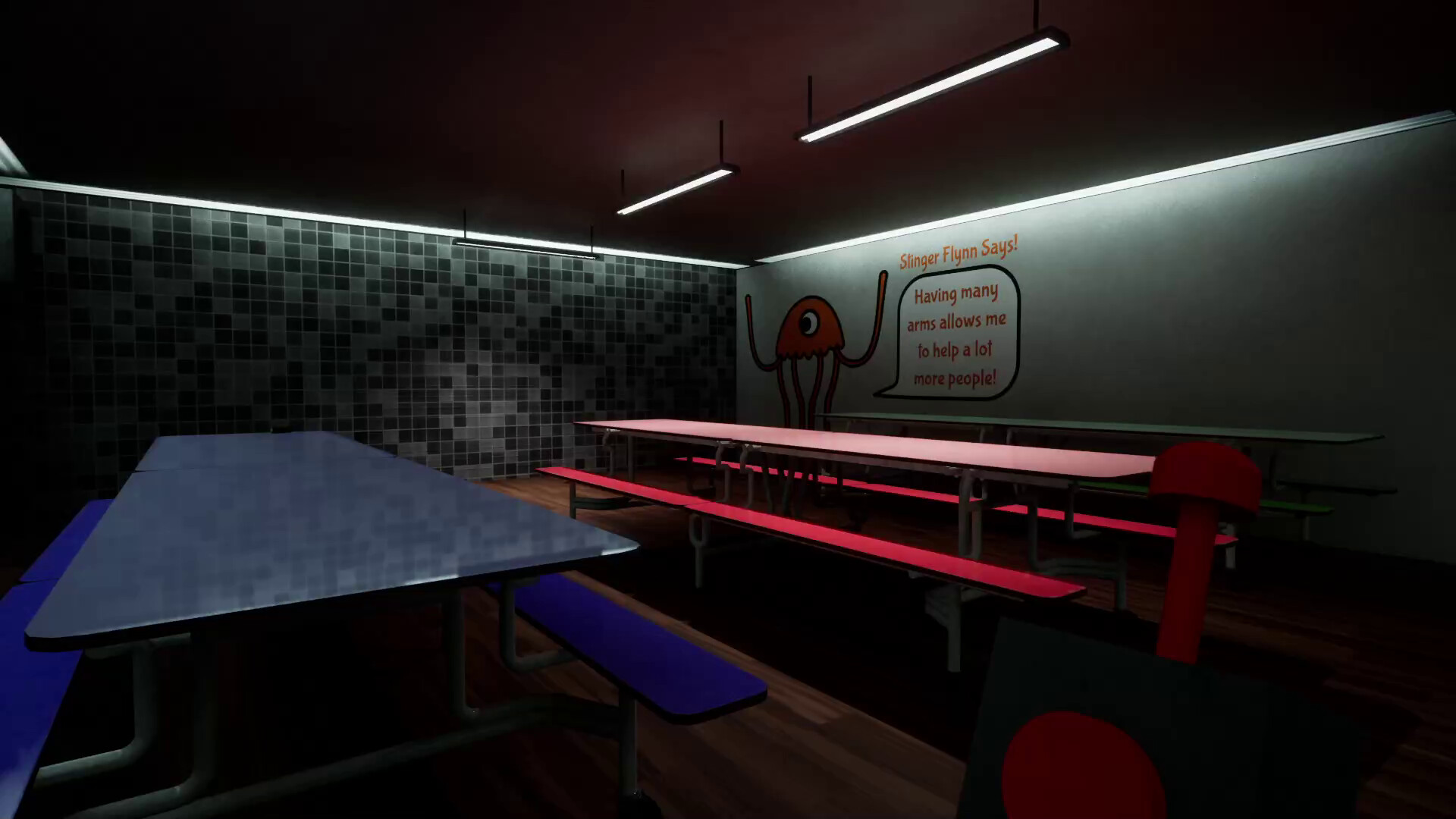 Garten of Banban Screenshot 5