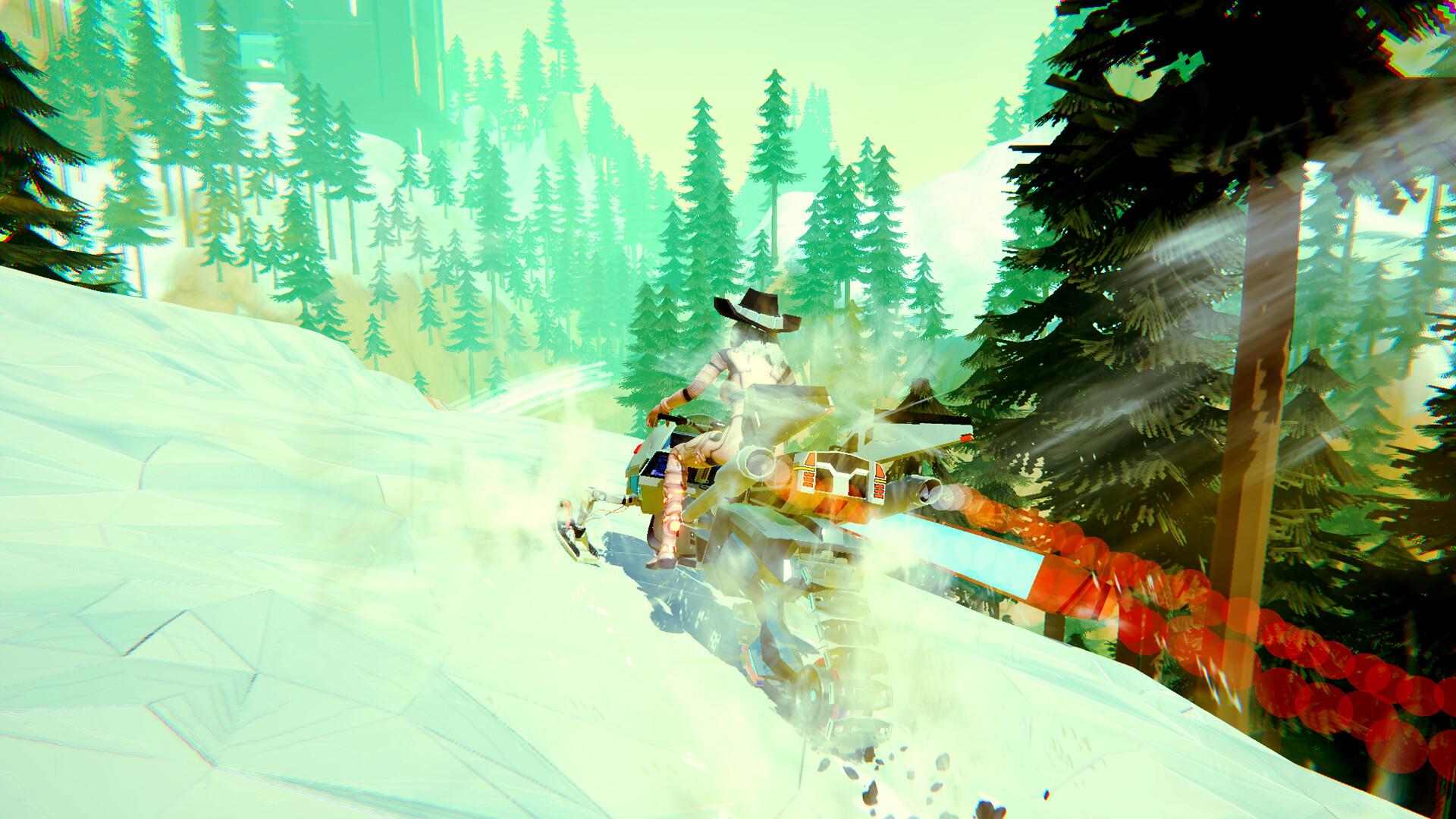 Vector Rider Screenshot 9