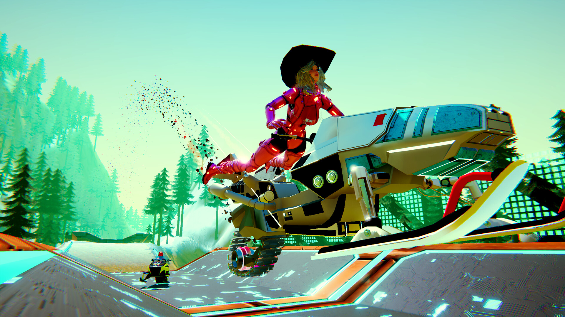 Vector Rider Screenshot 3