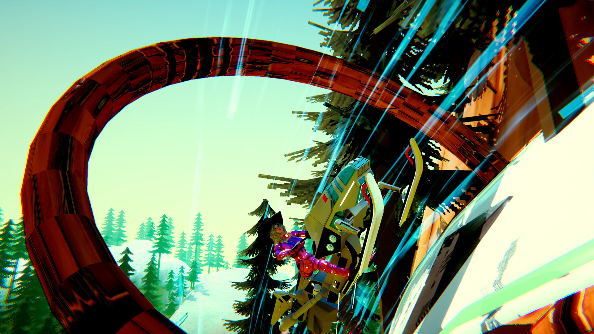 Vector Rider Screenshot 5