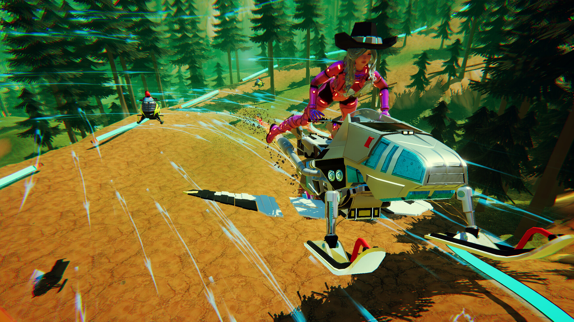Vector Rider Screenshot 4
