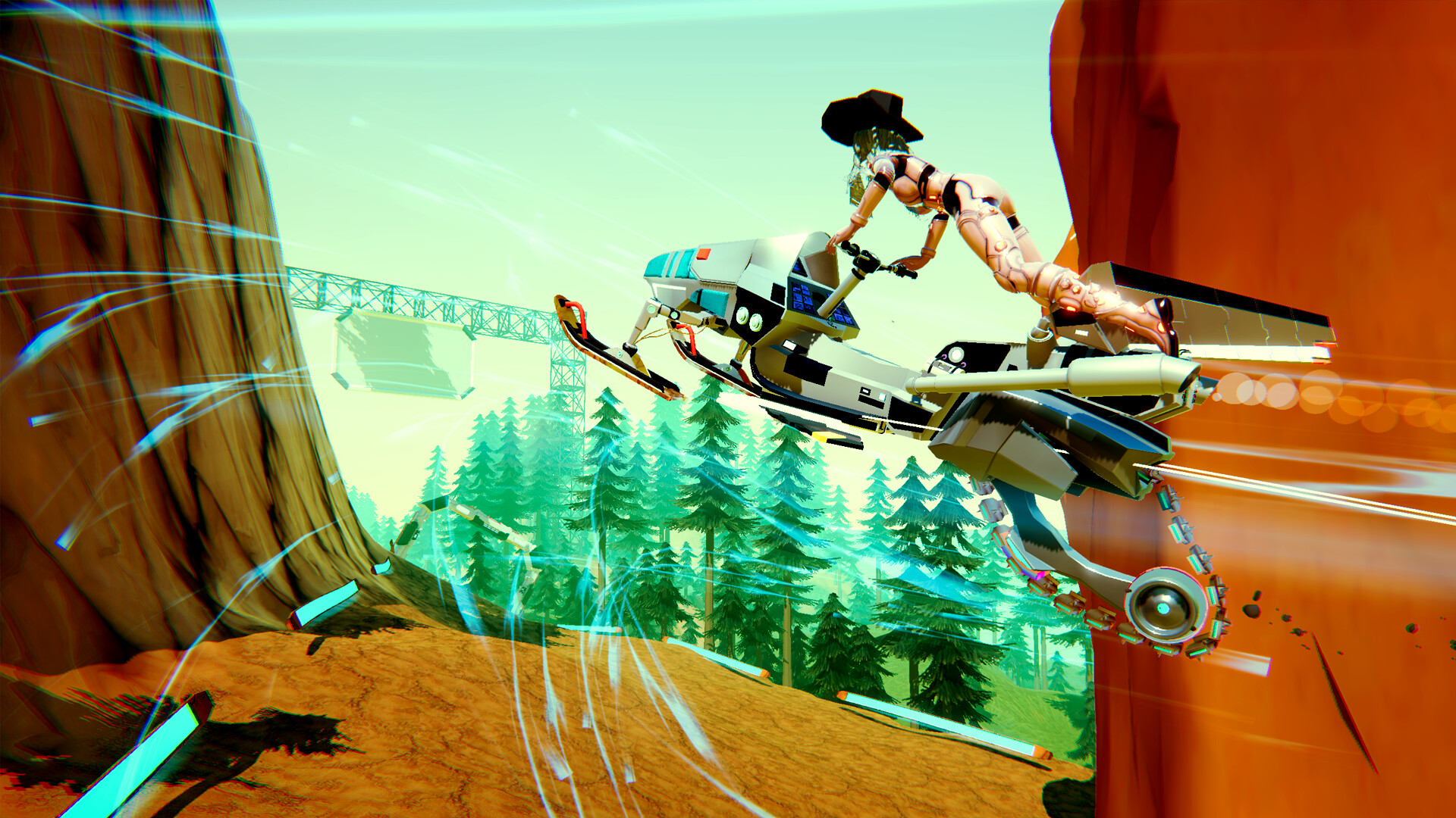 Vector Rider Screenshot 7