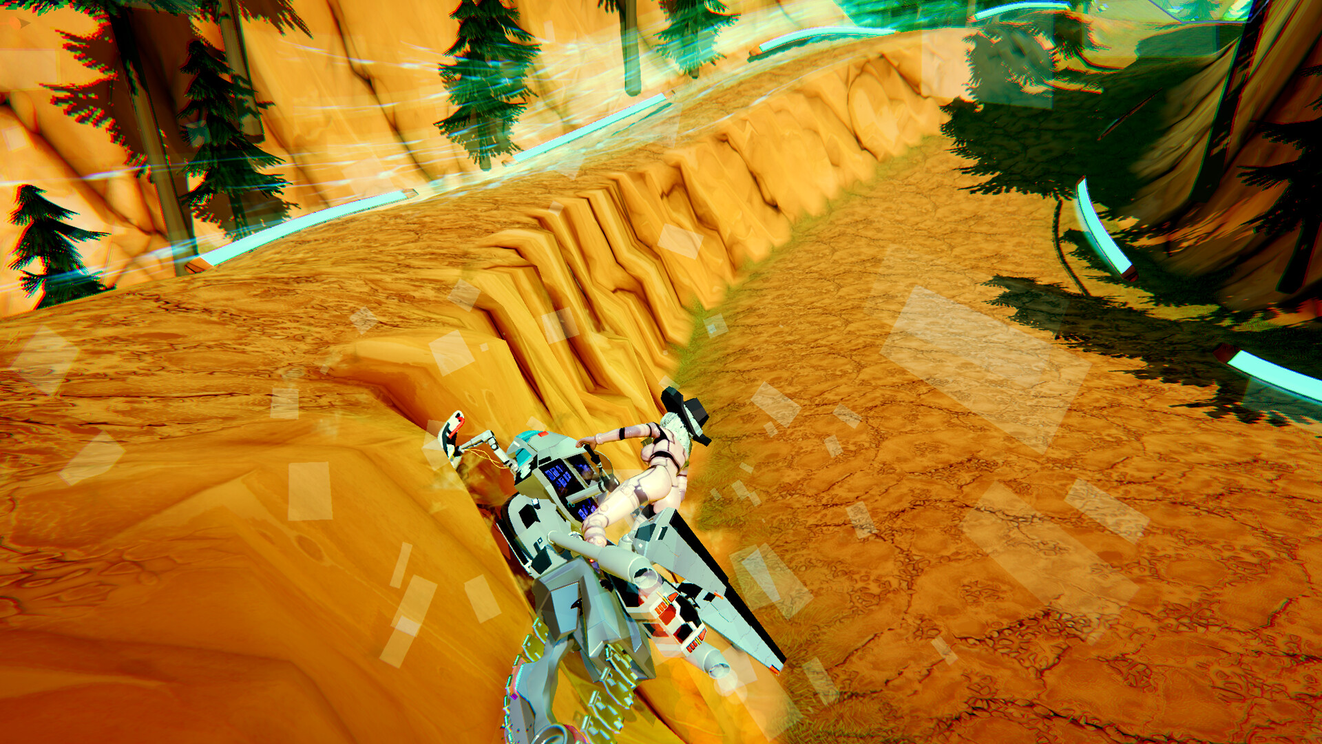Vector Rider Screenshot 8