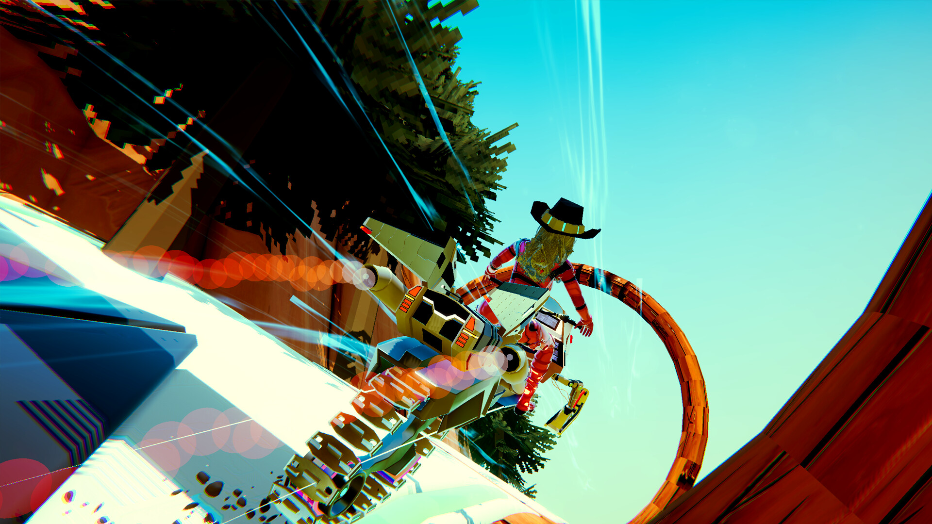 Vector Rider Screenshot 6
