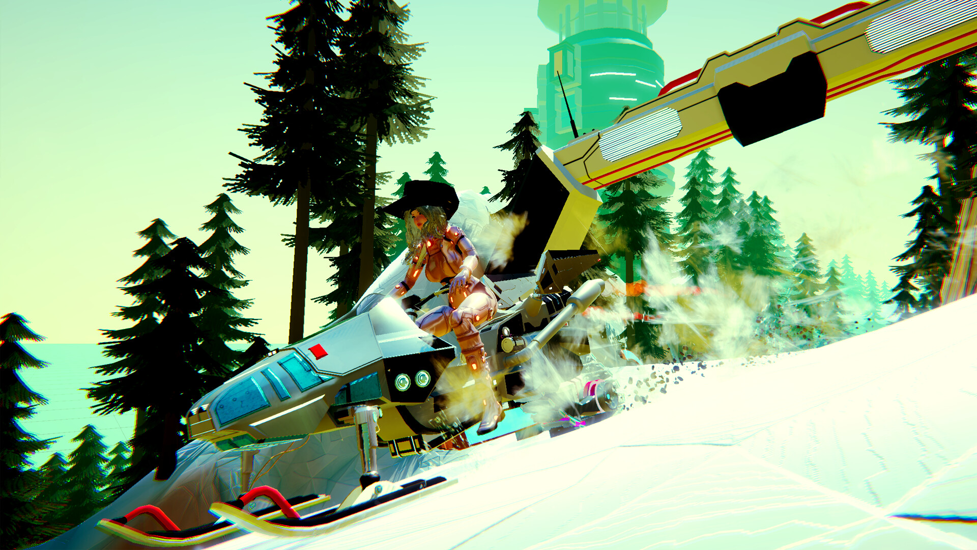 Vector Rider Screenshot 2