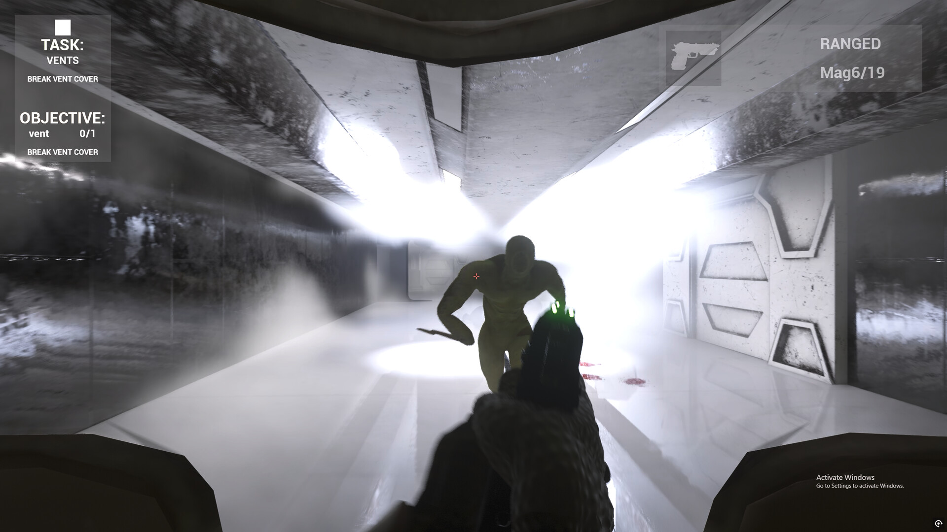 Project Corruption Screenshot 6