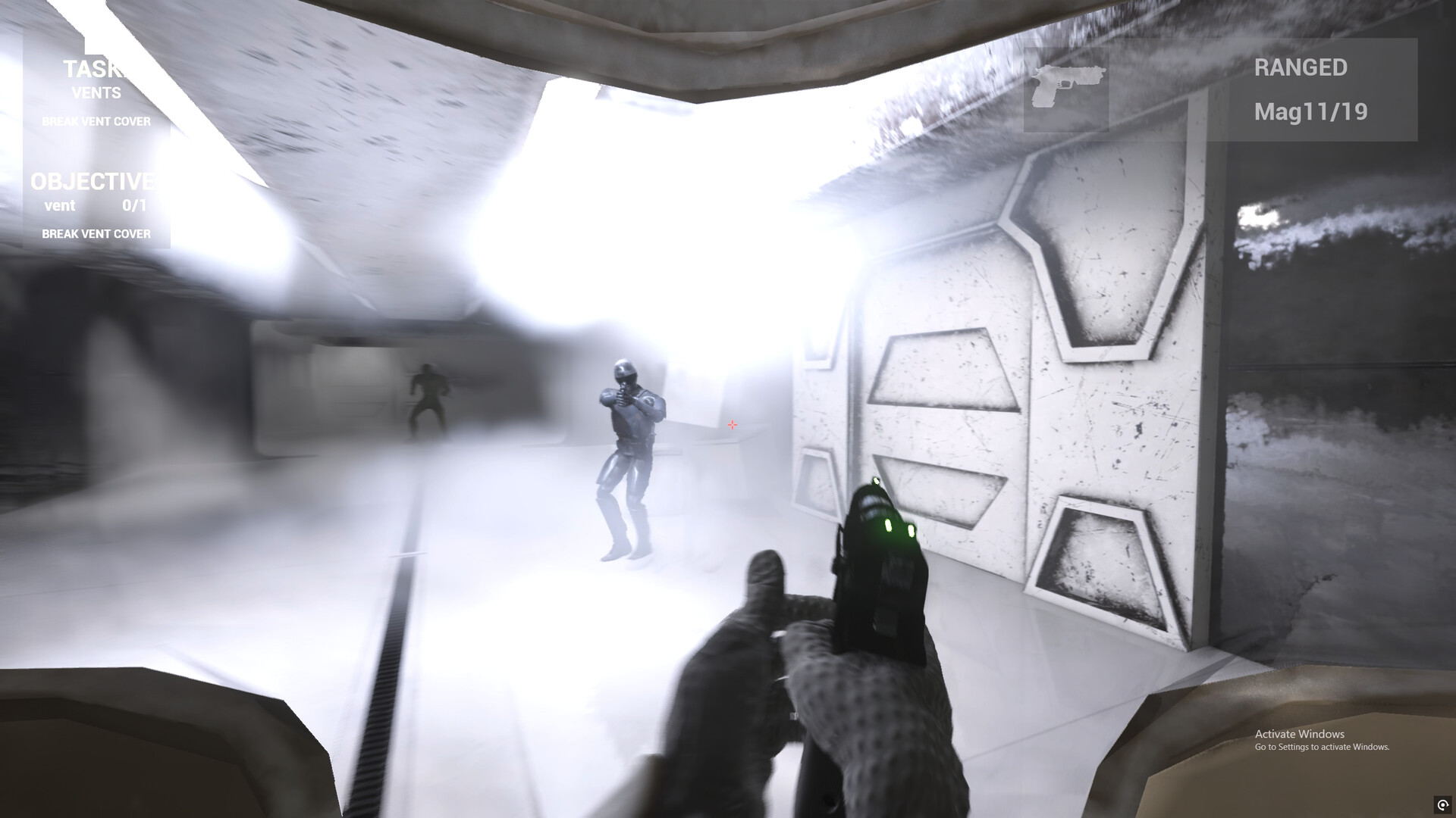 Project Corruption Screenshot 5