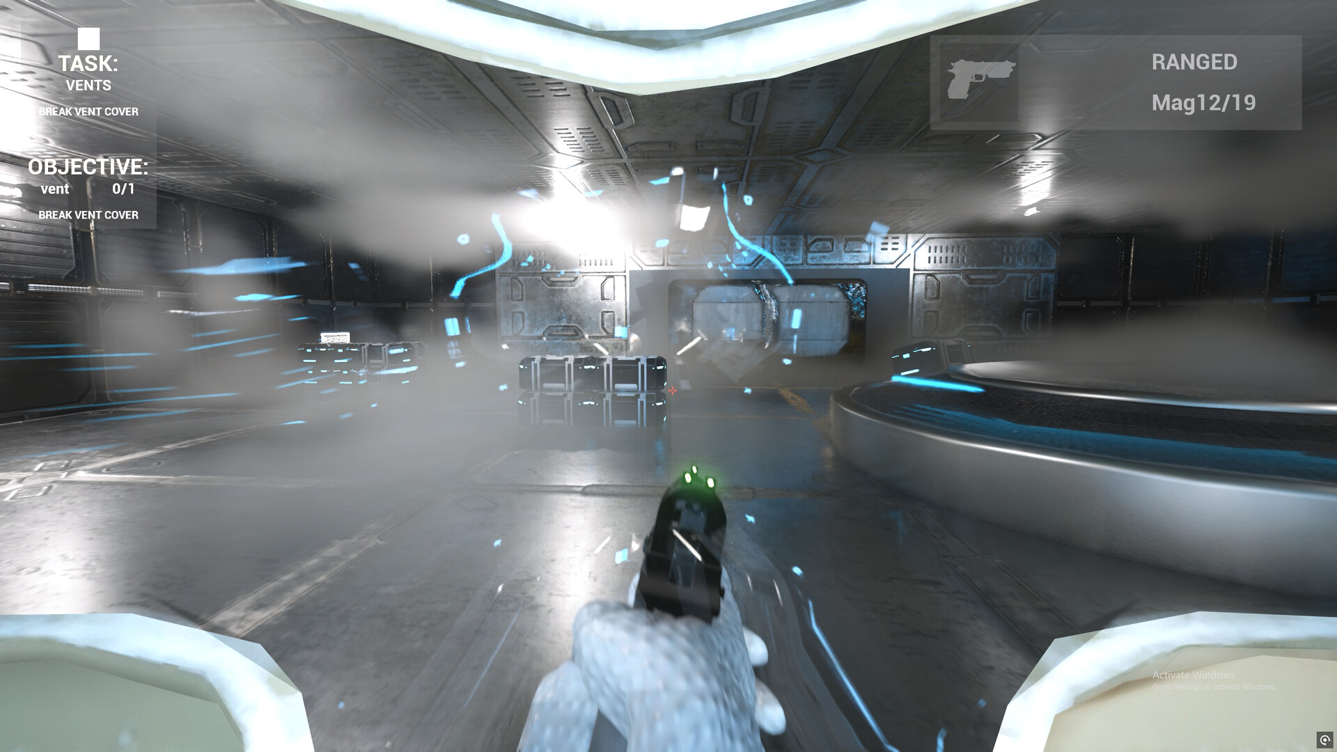 Project Corruption Screenshot 1