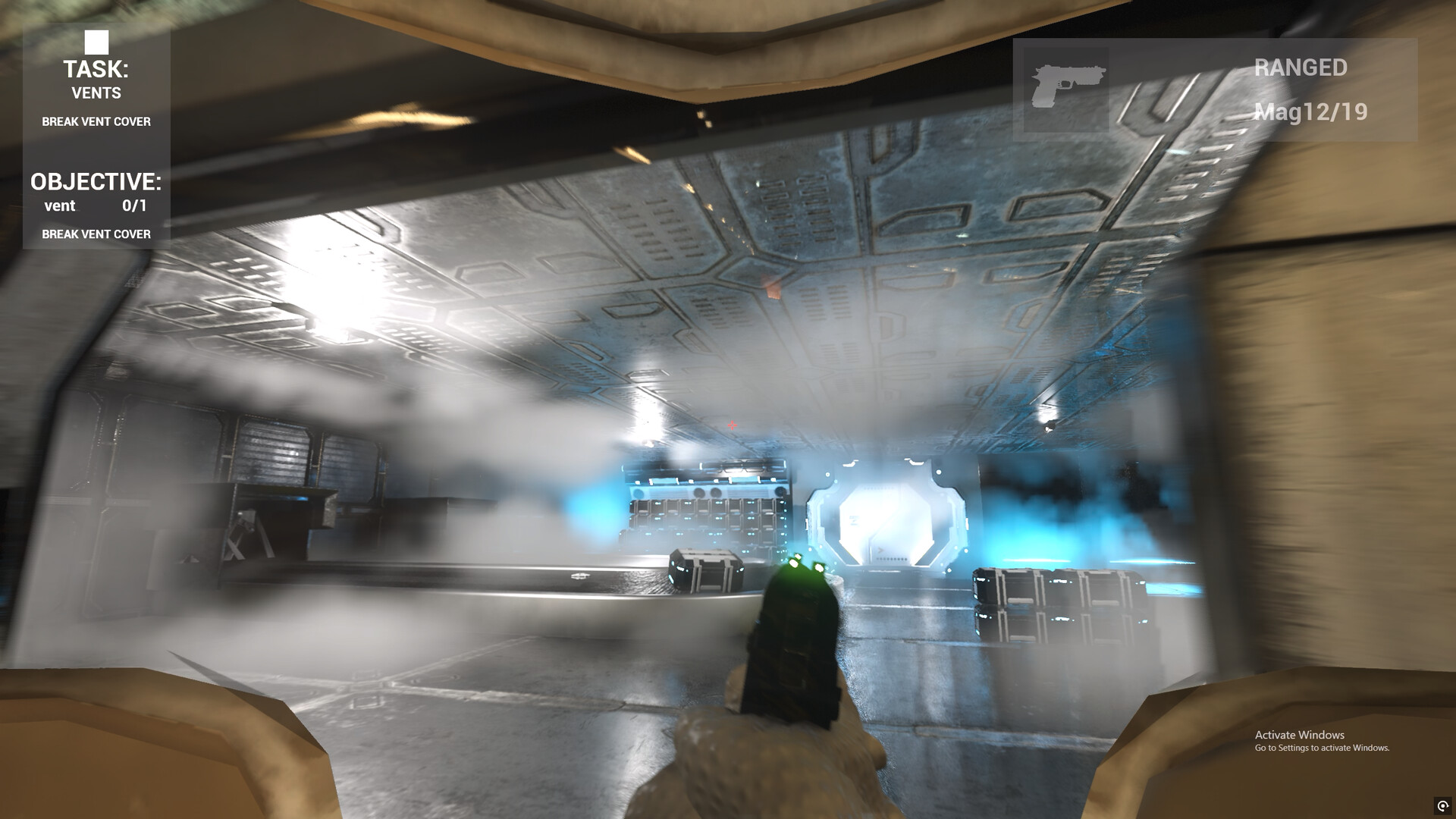 Project Corruption Screenshot 0