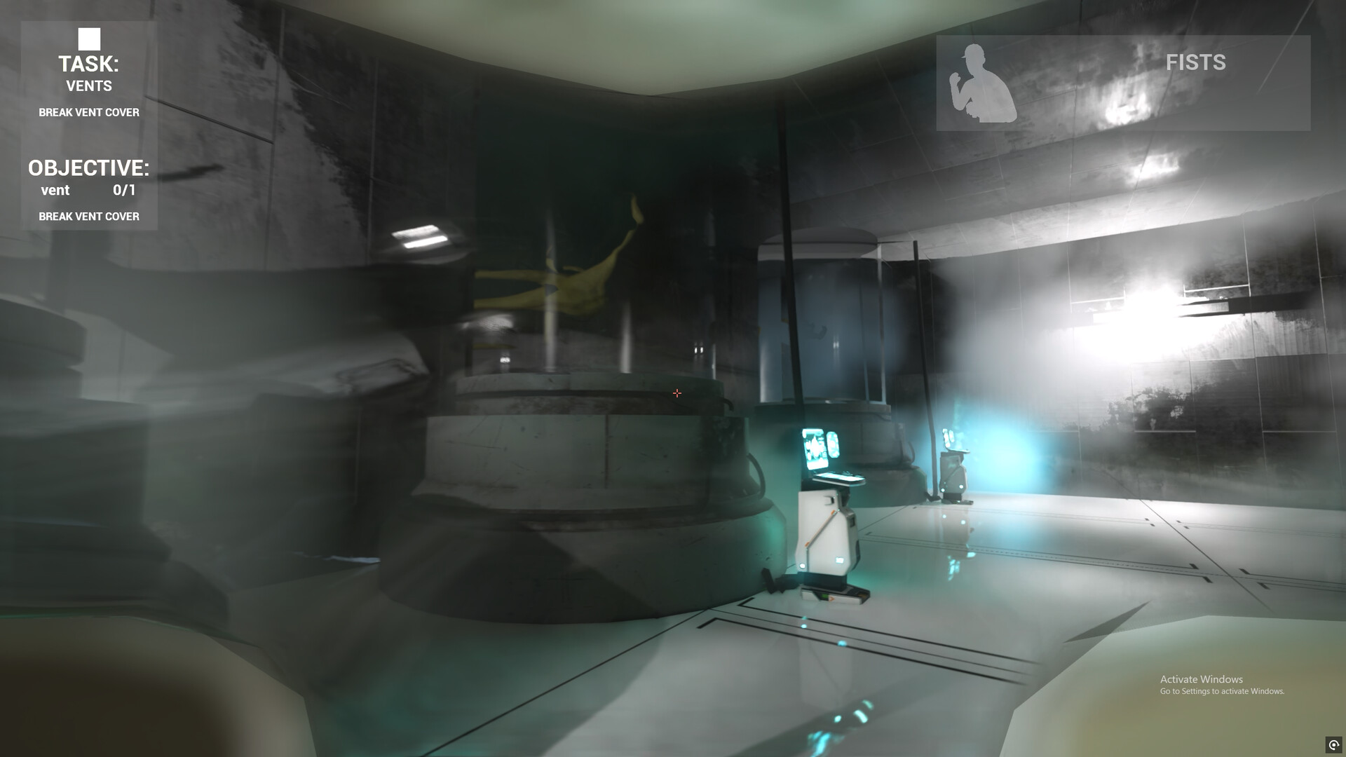 Project Corruption Screenshot 3