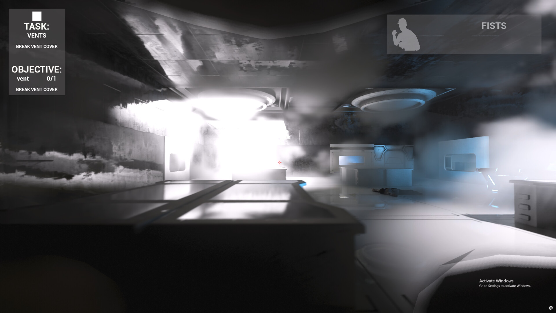 Project Corruption Screenshot 7