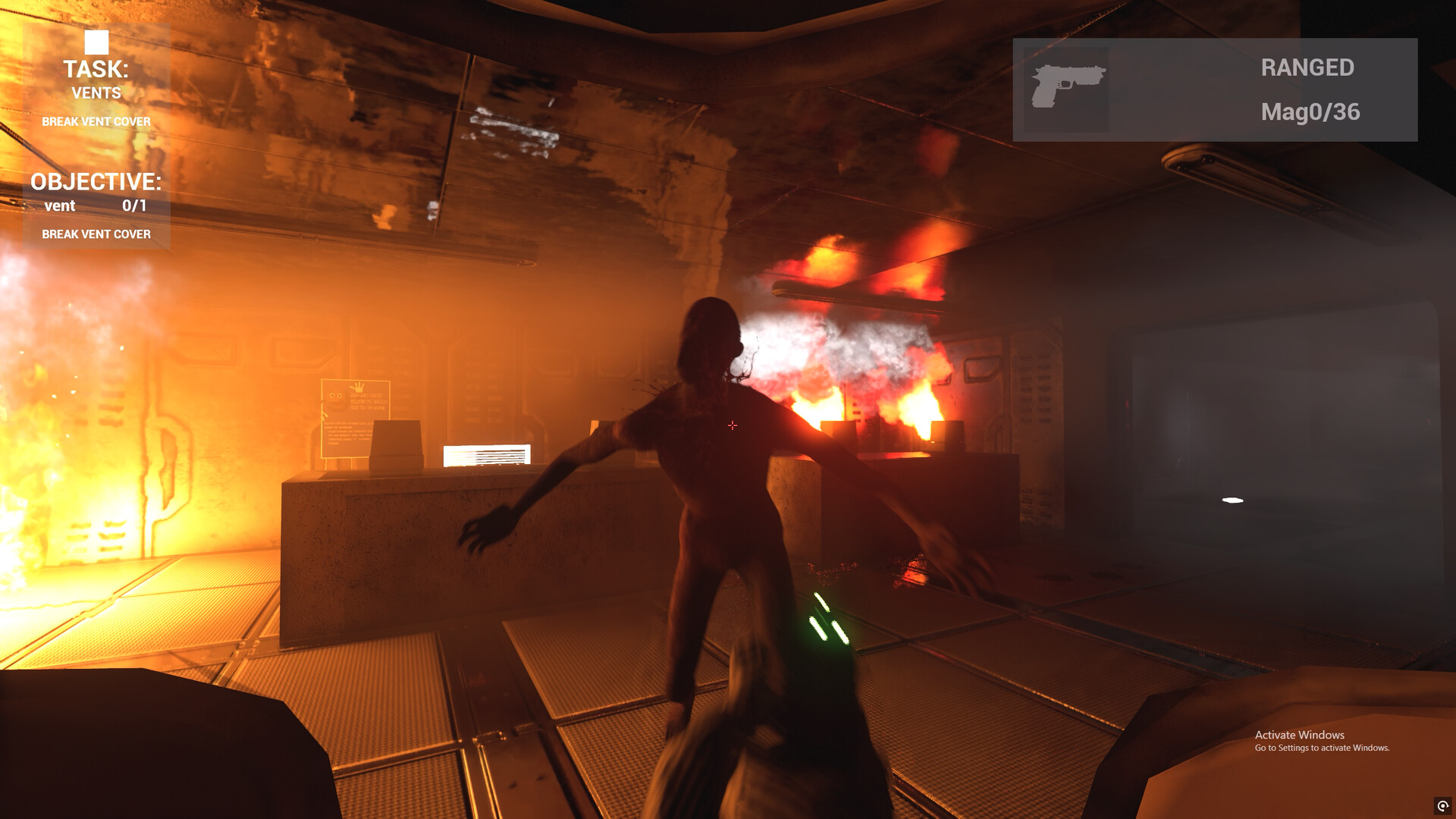 Project Corruption Screenshot 4