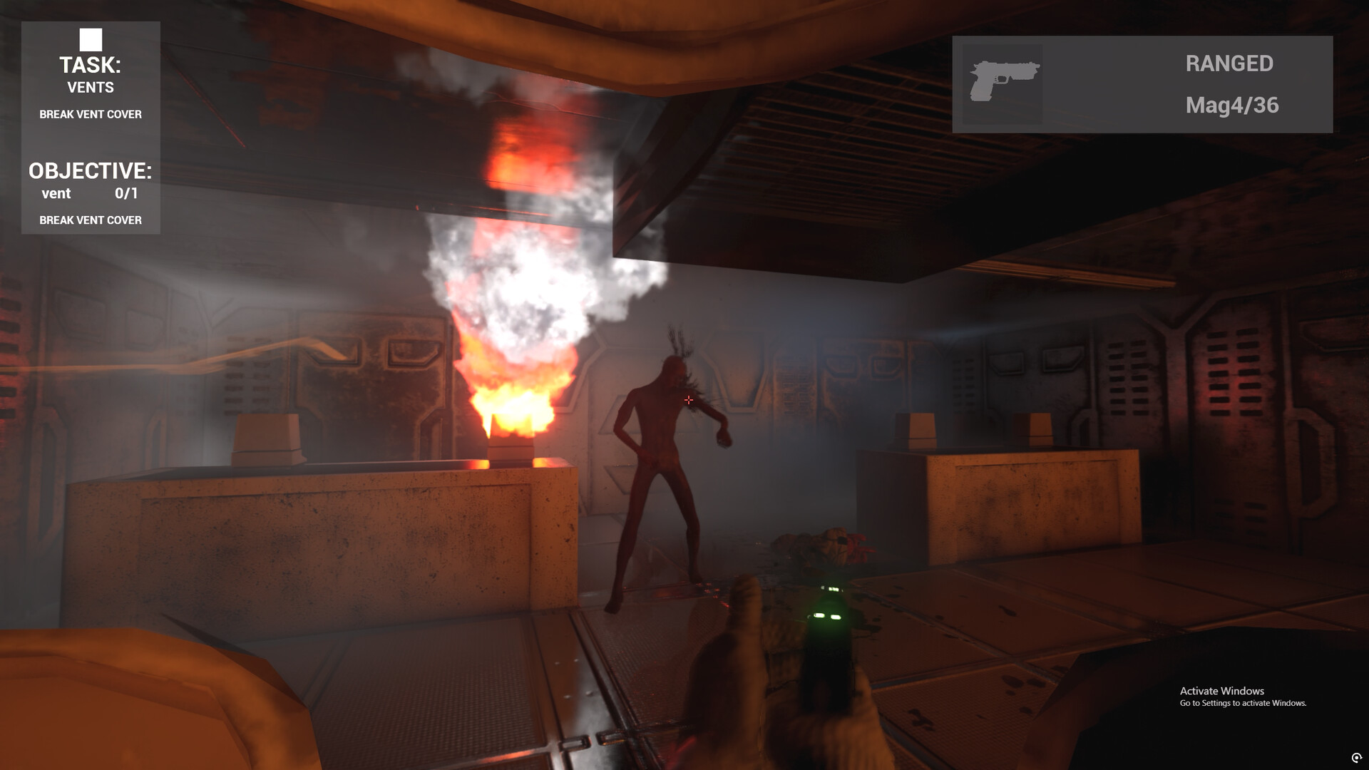 Project Corruption Screenshot 2