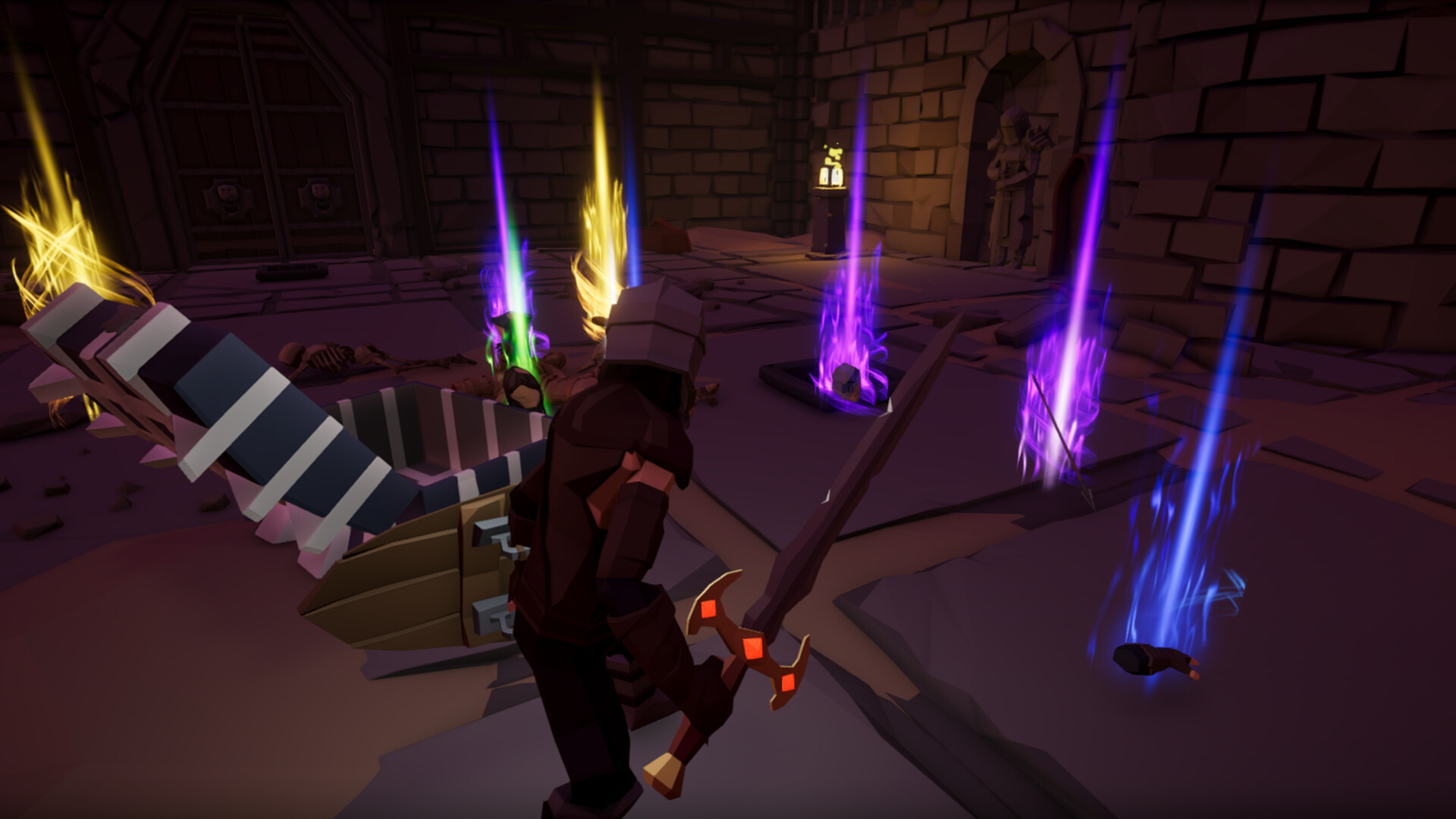 The Hundredth Floor Screenshot 0