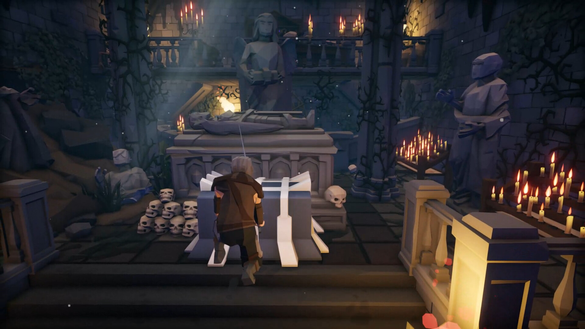 The Hundredth Floor Screenshot 1