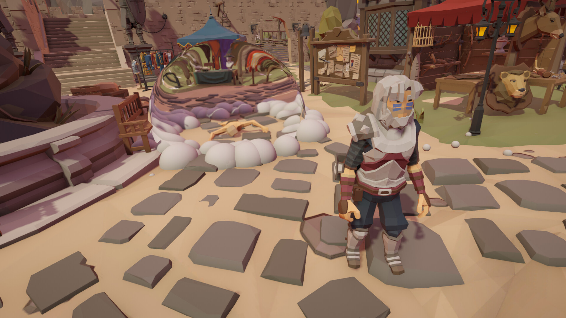 The Hundredth Floor Screenshot 6