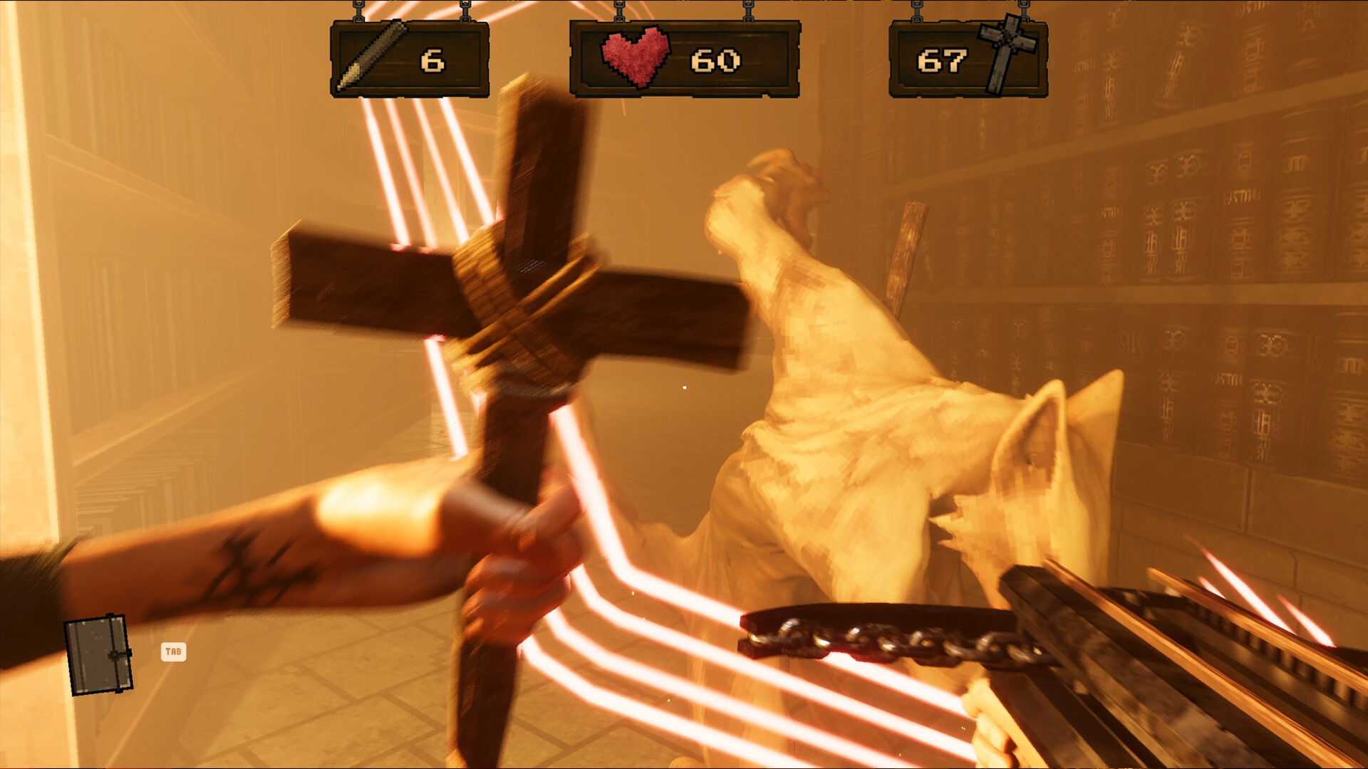 Vampire Hunter: Nightrise Screenshot 3