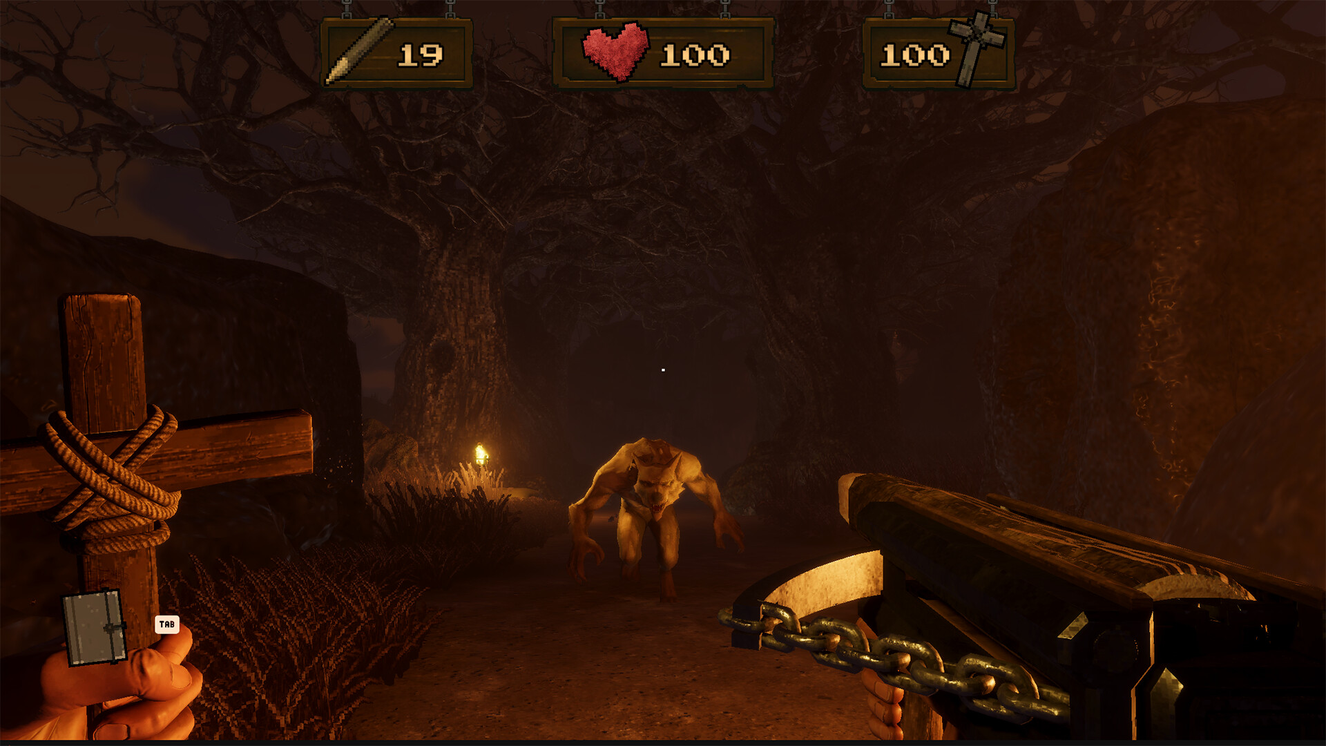 Vampire Hunter: Nightrise Screenshot 5