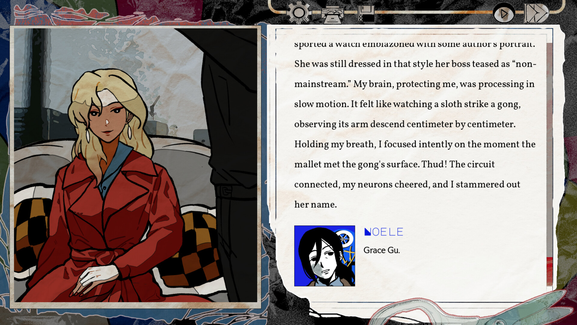 Stiff Neck Screenshot 6