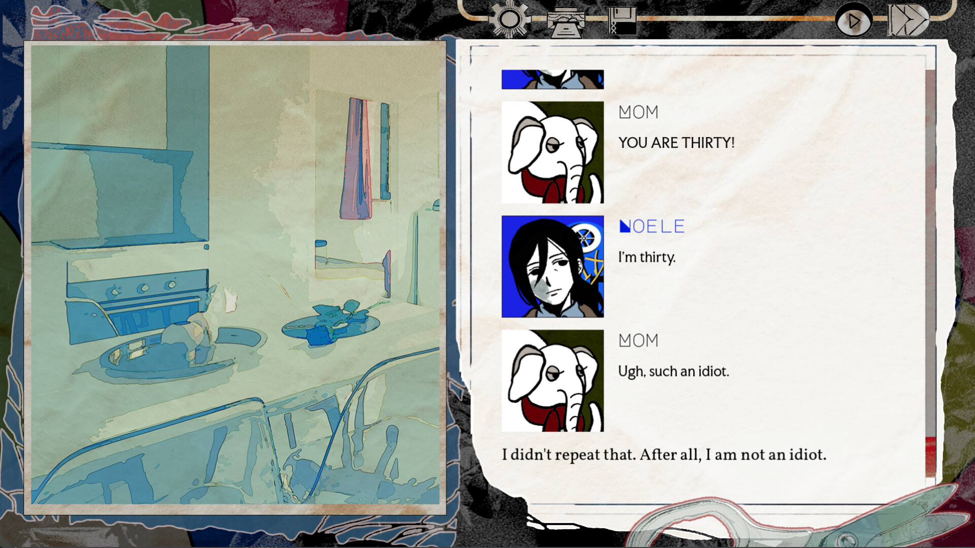 Stiff Neck Screenshot 1