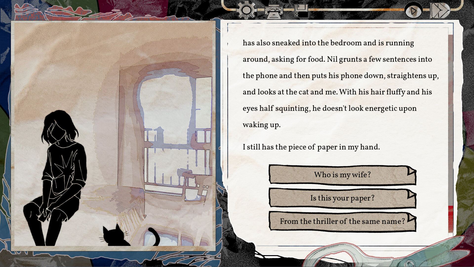 Stiff Neck Screenshot 3